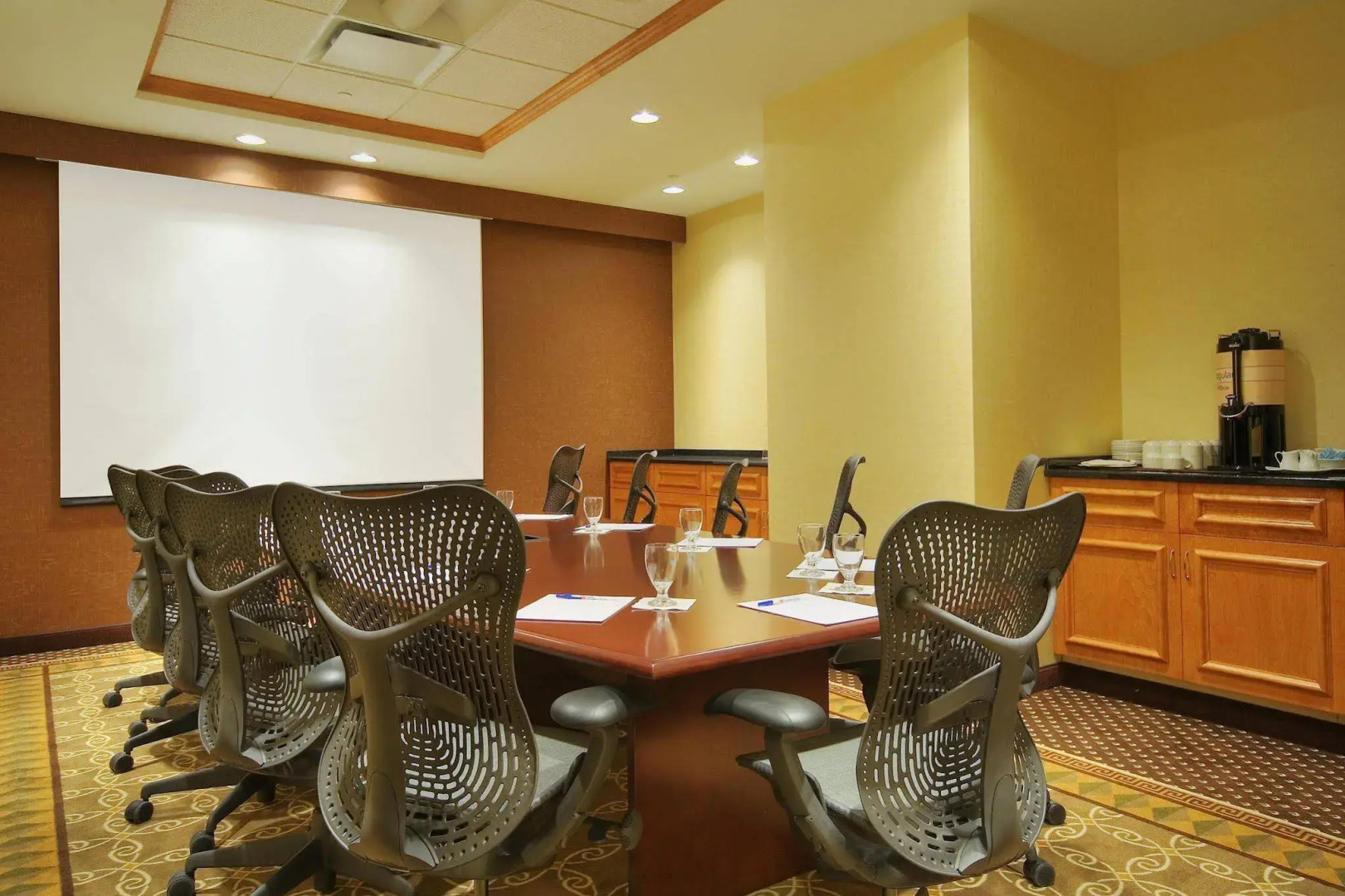 Hilton Garden Inn Montréal Centre-ville