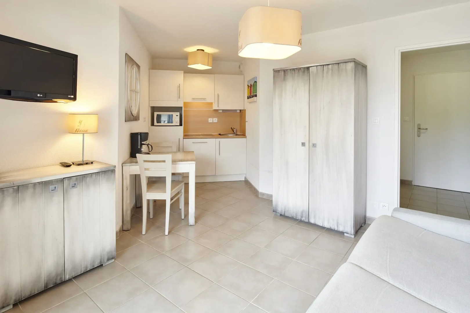 Résidence Vacances Bleues les Jardins d'Arvor