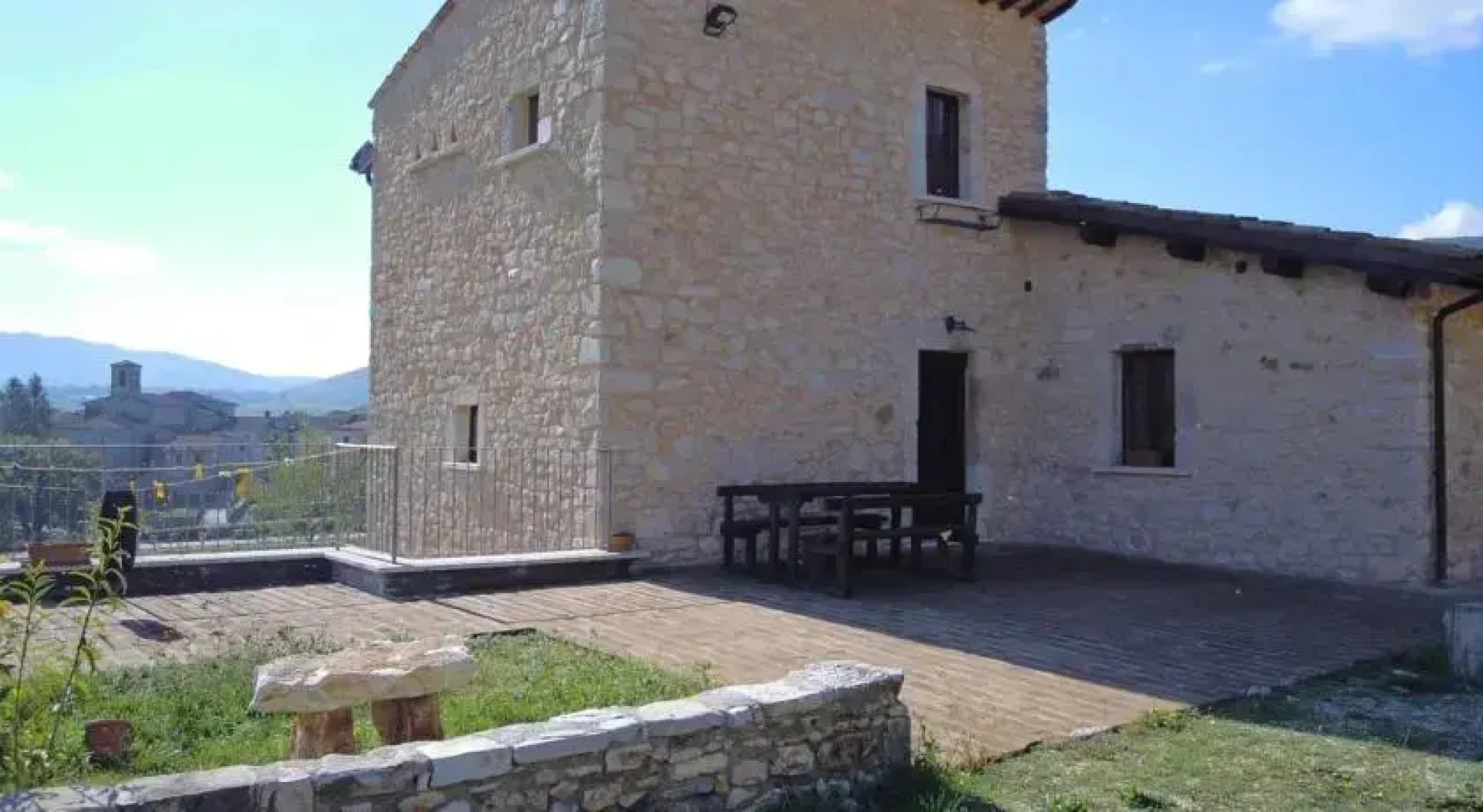 Agriturismo La Palombara