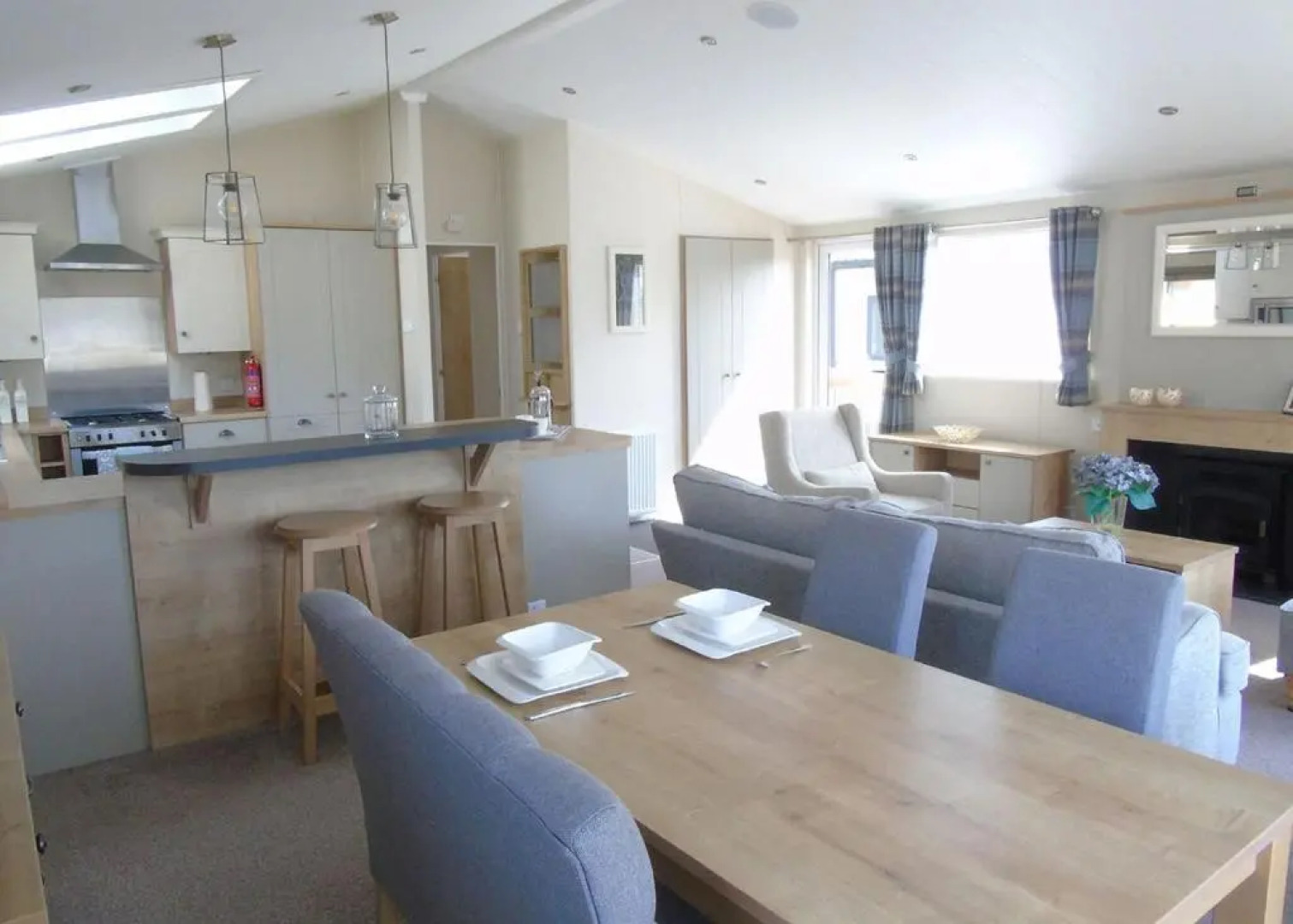 Fir Trees Caravan Park