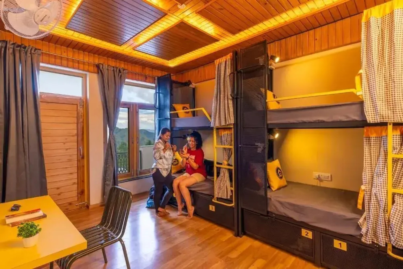 The Hosteller Chakrata