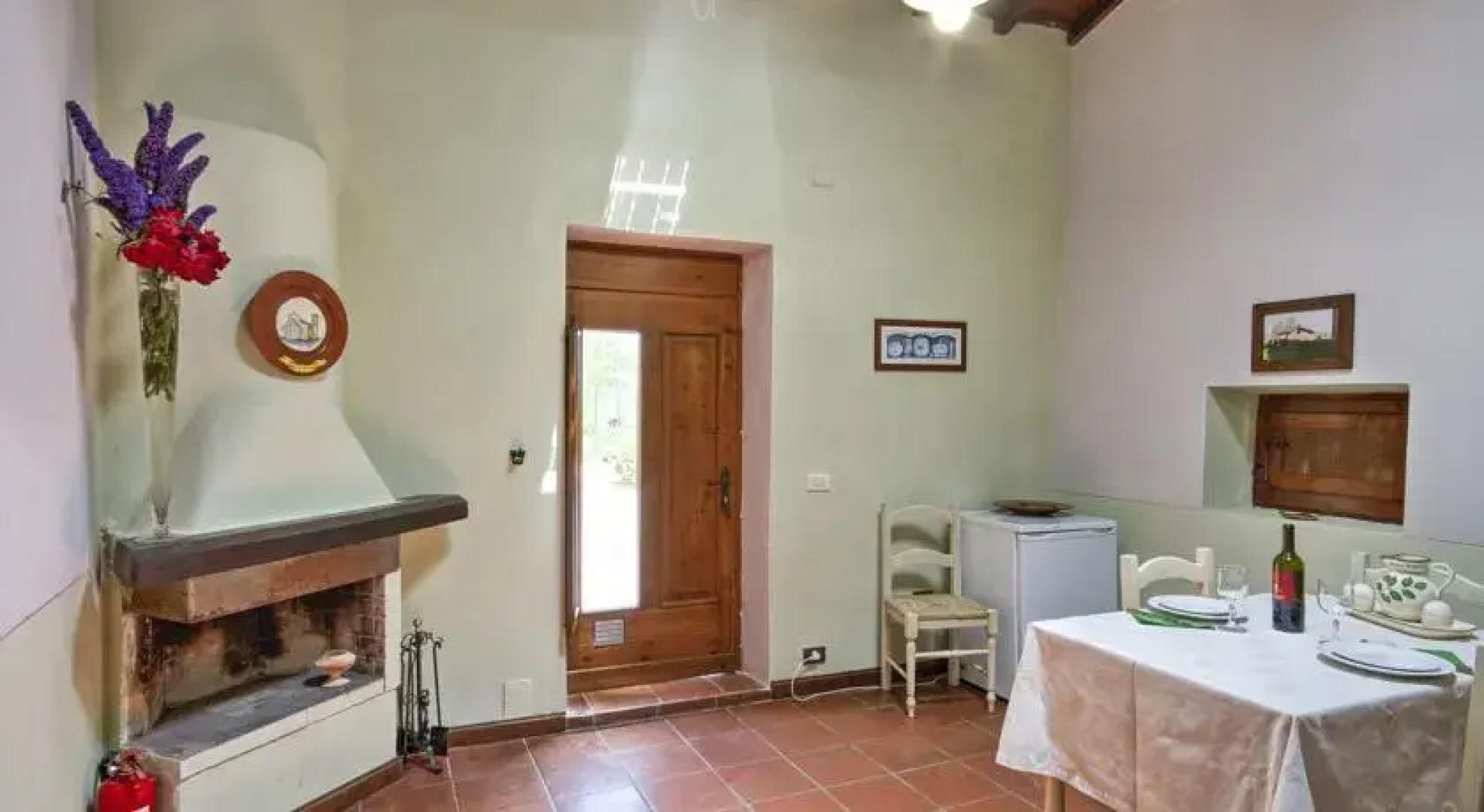 Romena Residence