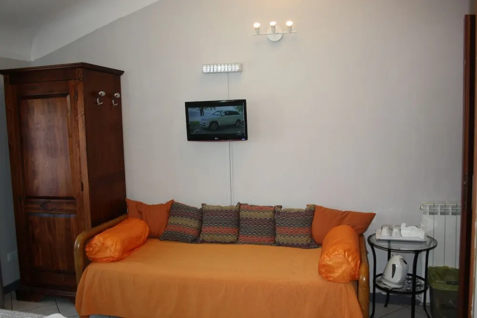 Fanti Rooms