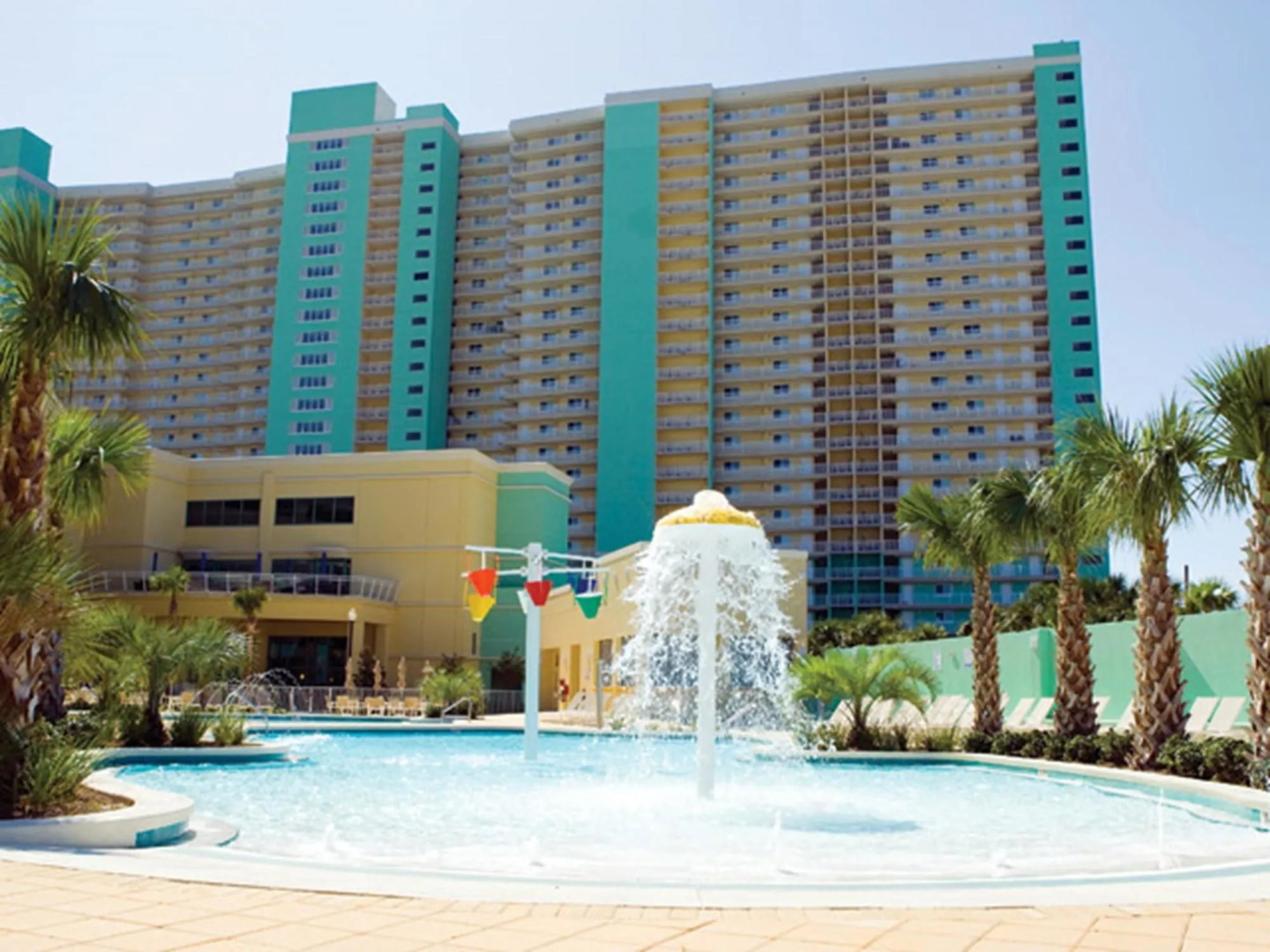 Emerald Beach Resort by Panhandle Getaways