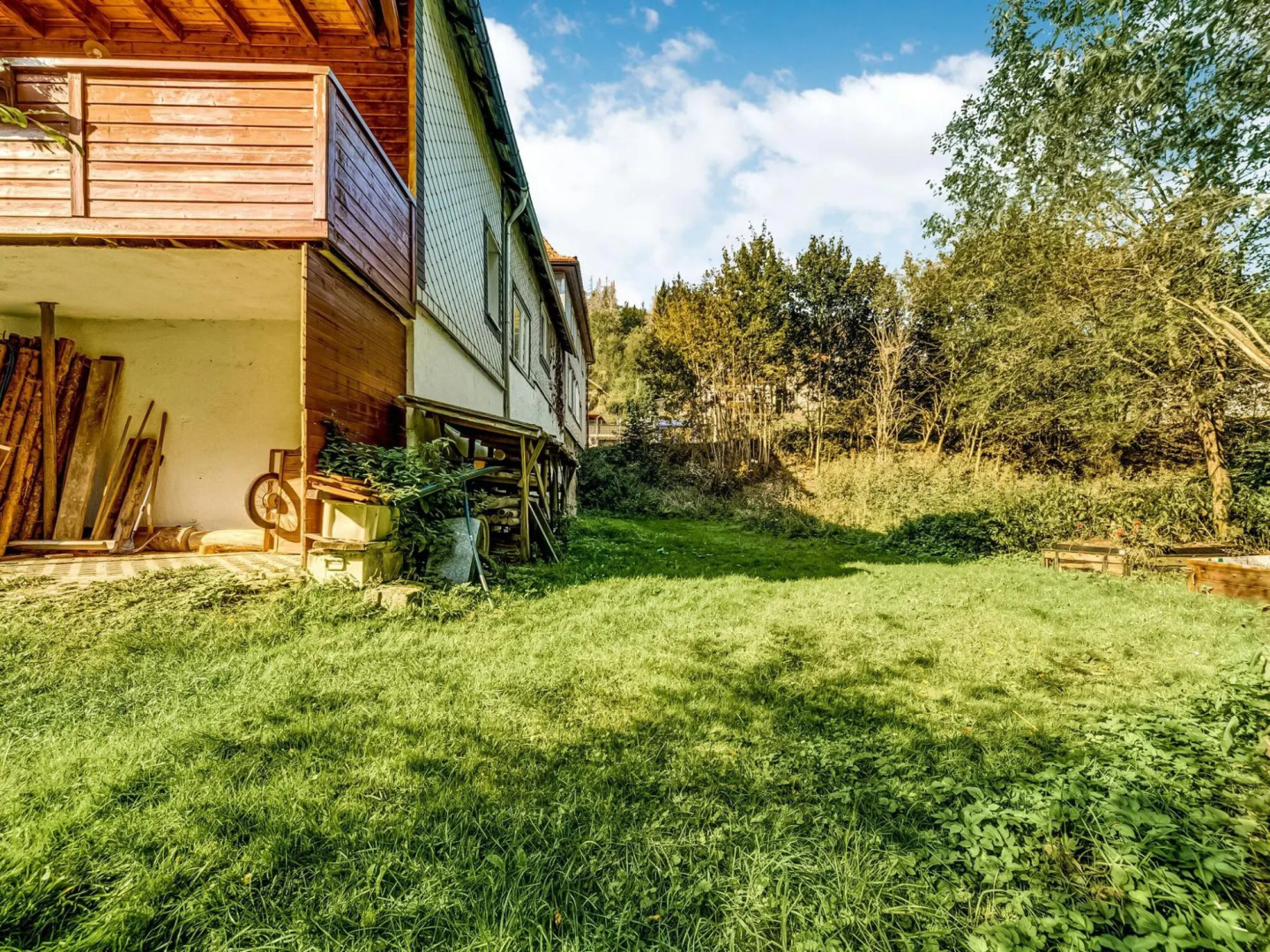 Rustic Black Forest Getaway