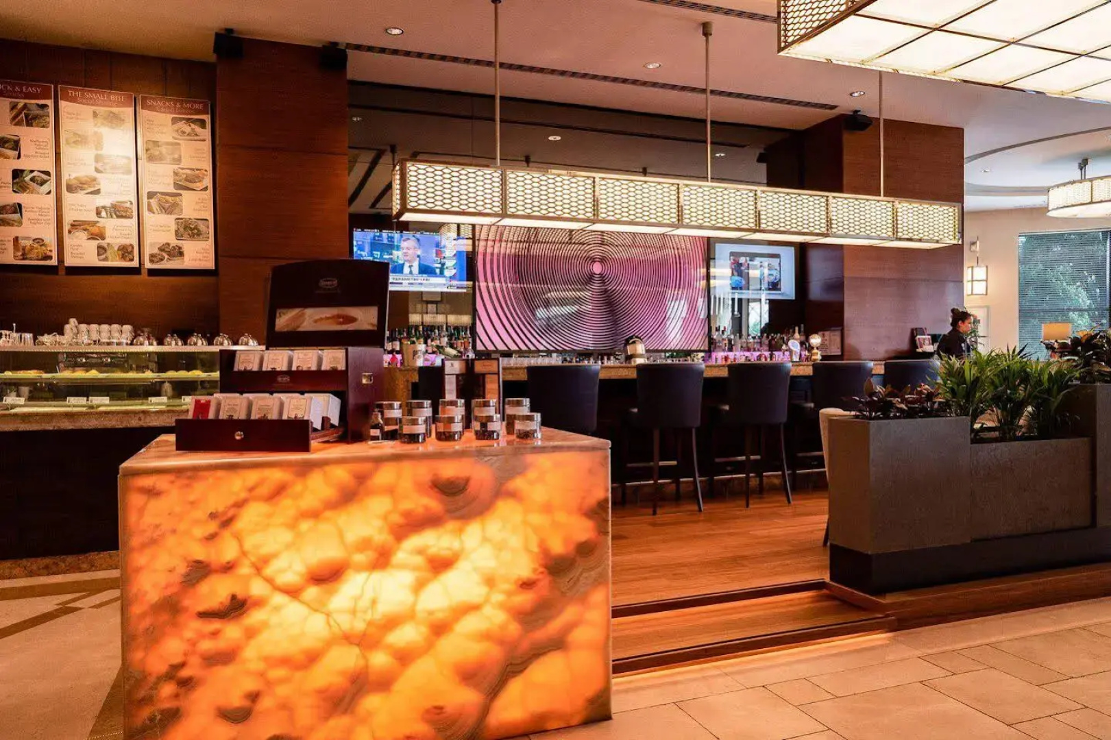 Istanbul Marriott Hotel Asia