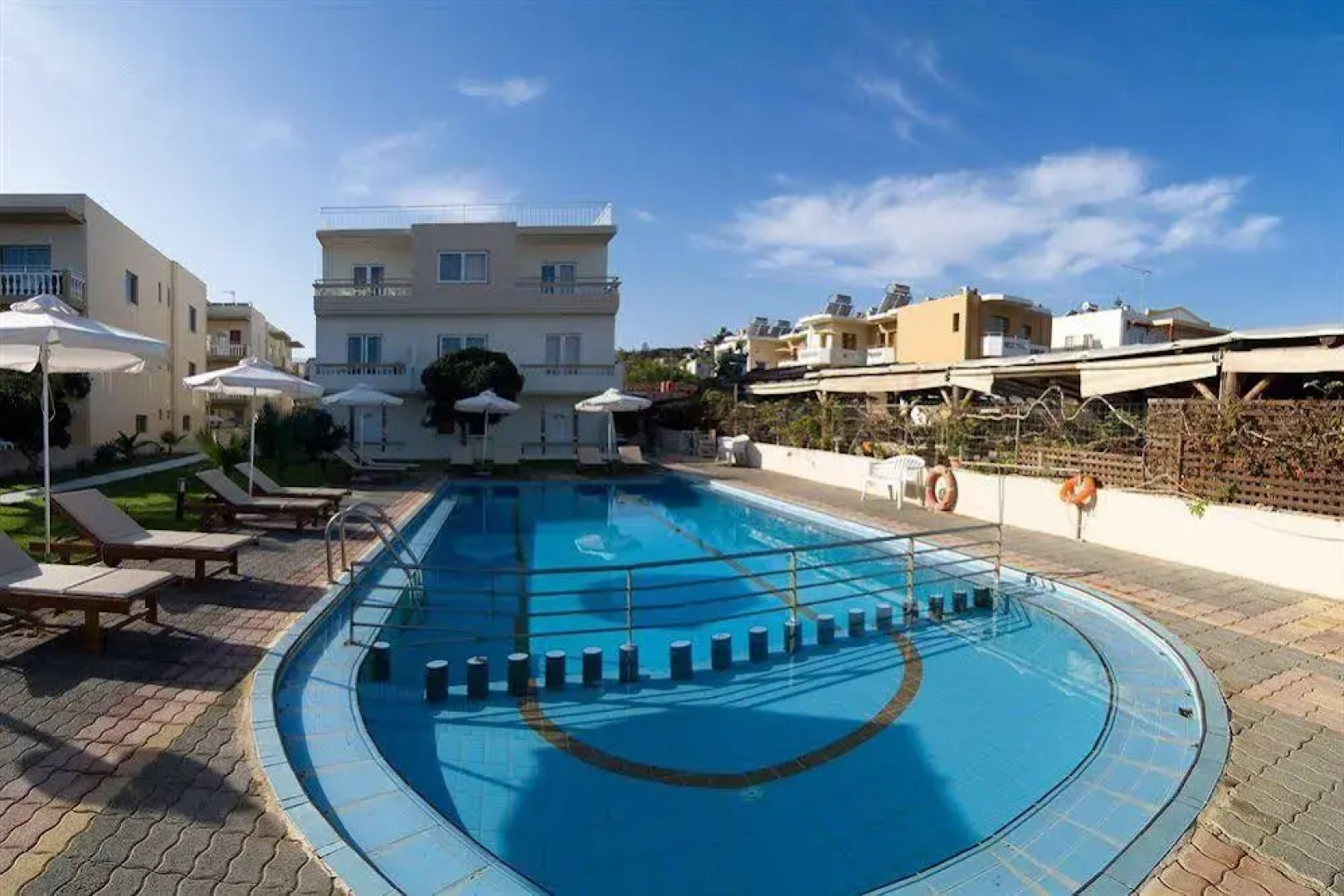 Tropicana Beach Hotel