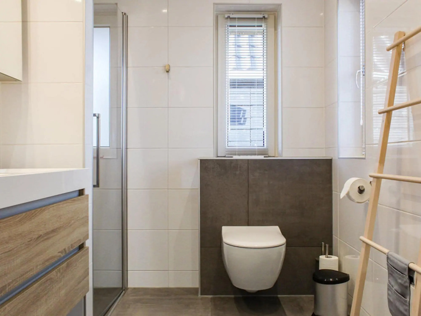 Villa With Large Garden in a Holiday Park