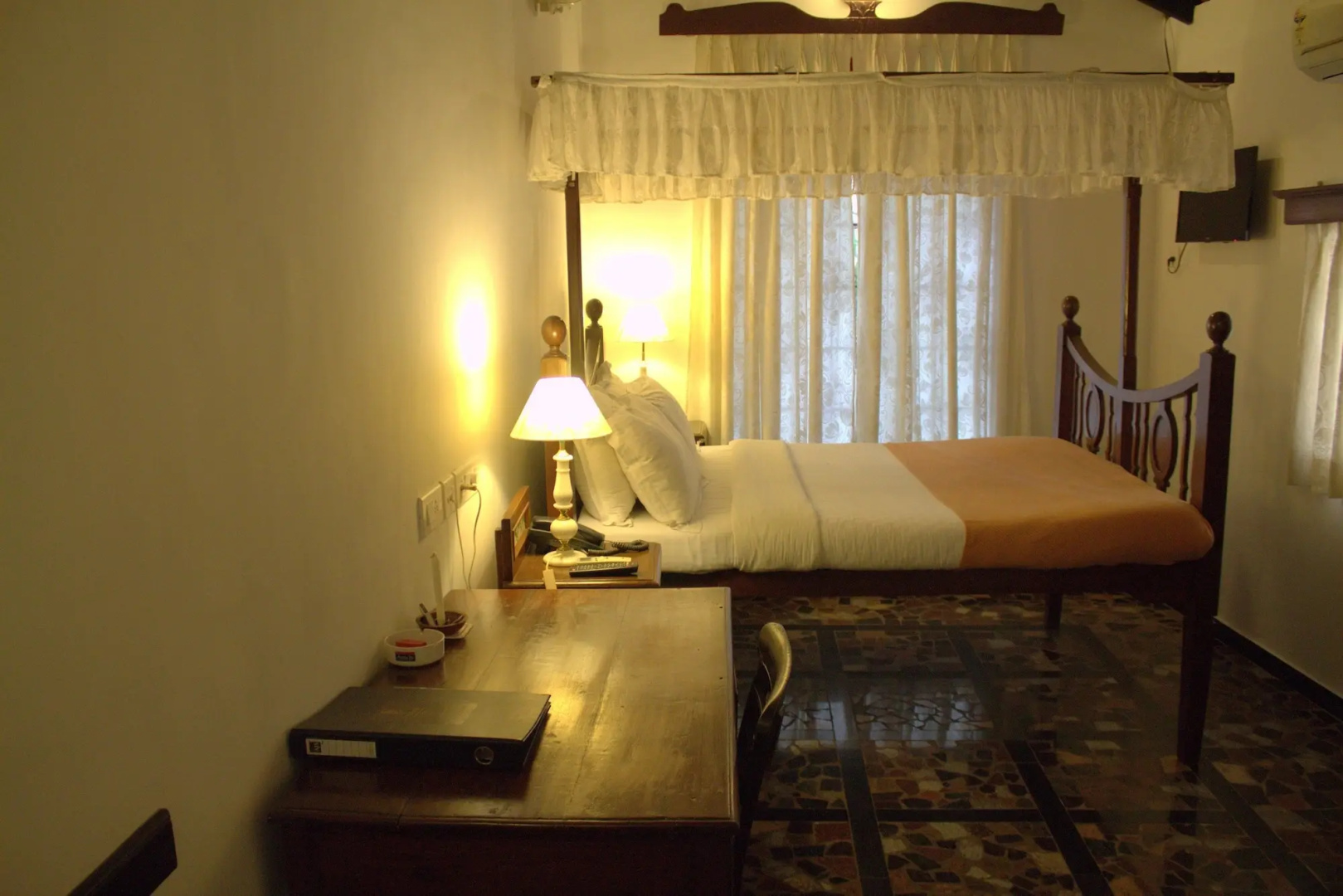 Welcome Heritage Panjim Pousada