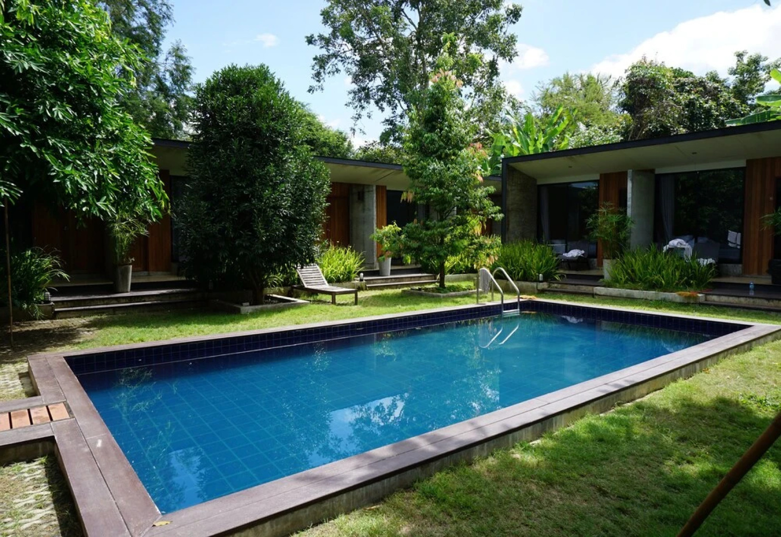 Chiang Dao Hill Villa