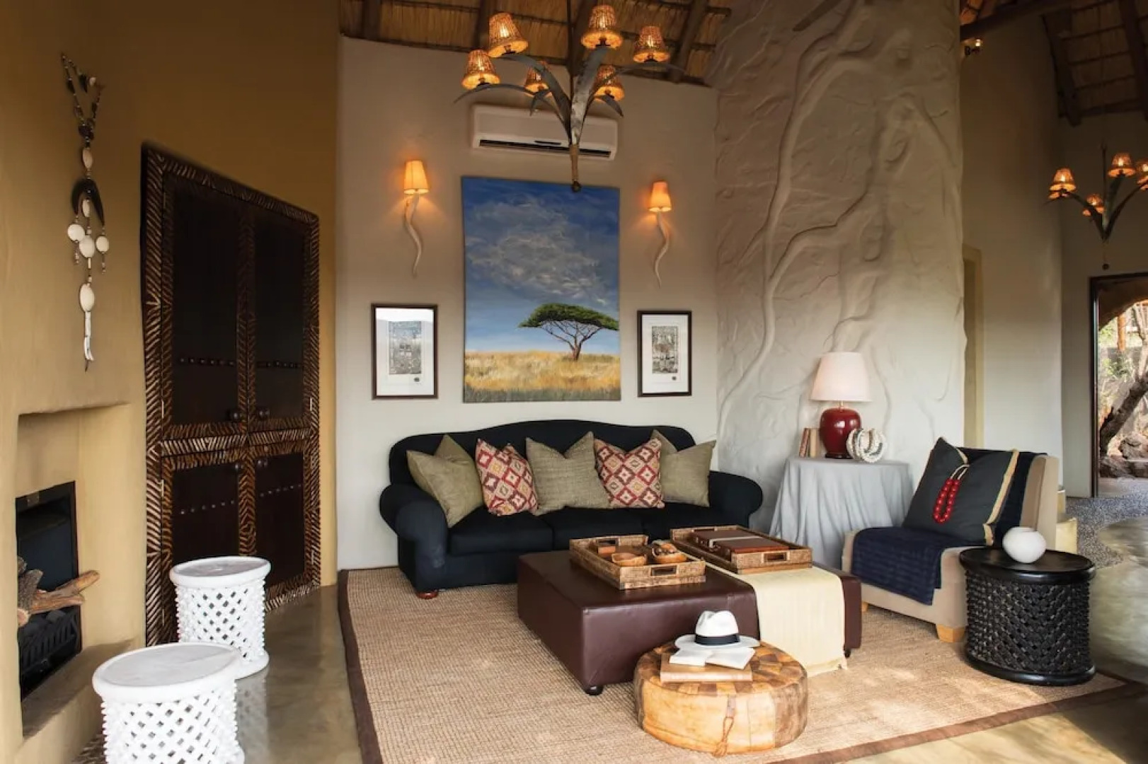 Madikwe Hills Private Game Lodge