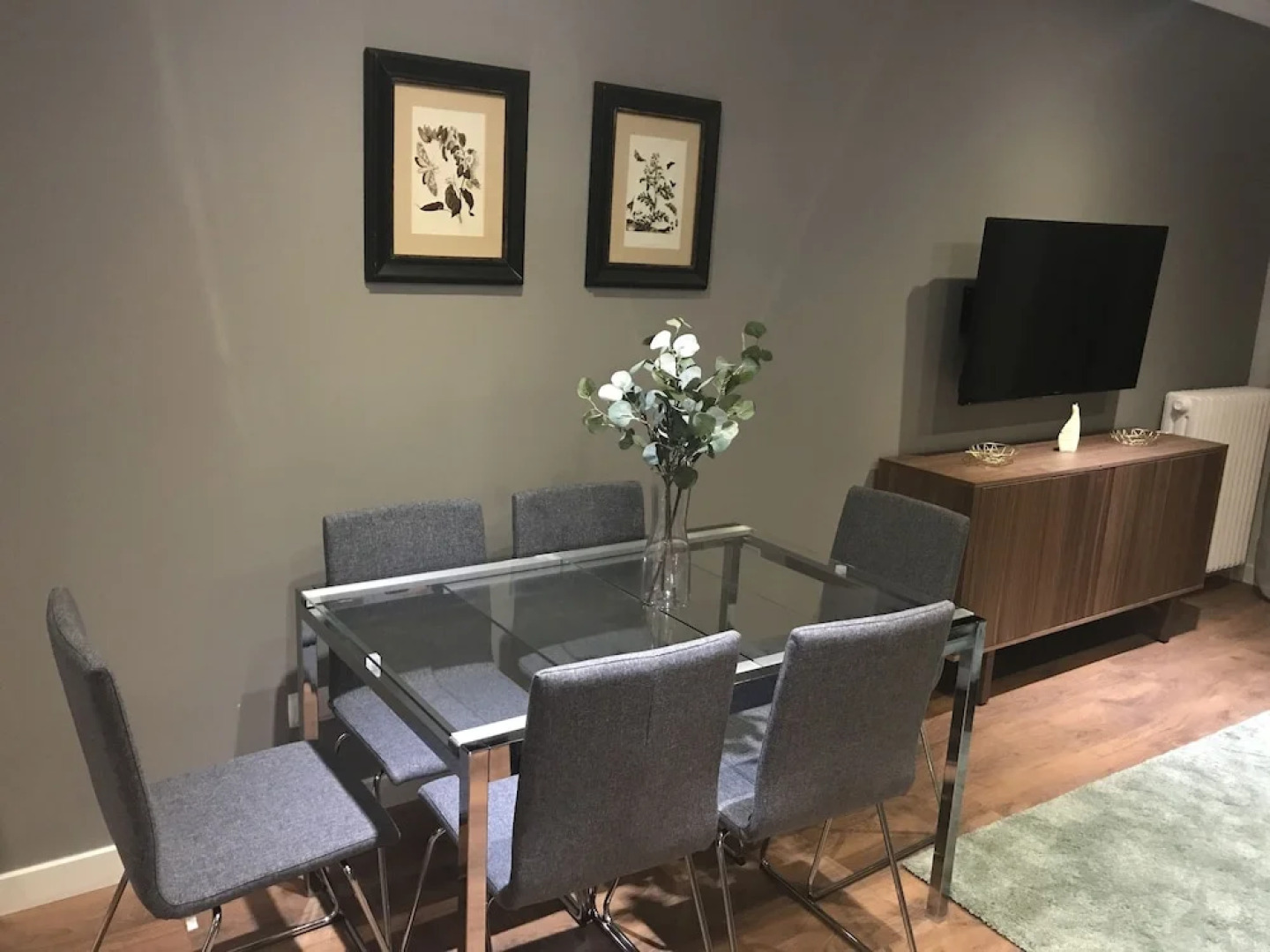 Stay at Home Madrid Apartments VII