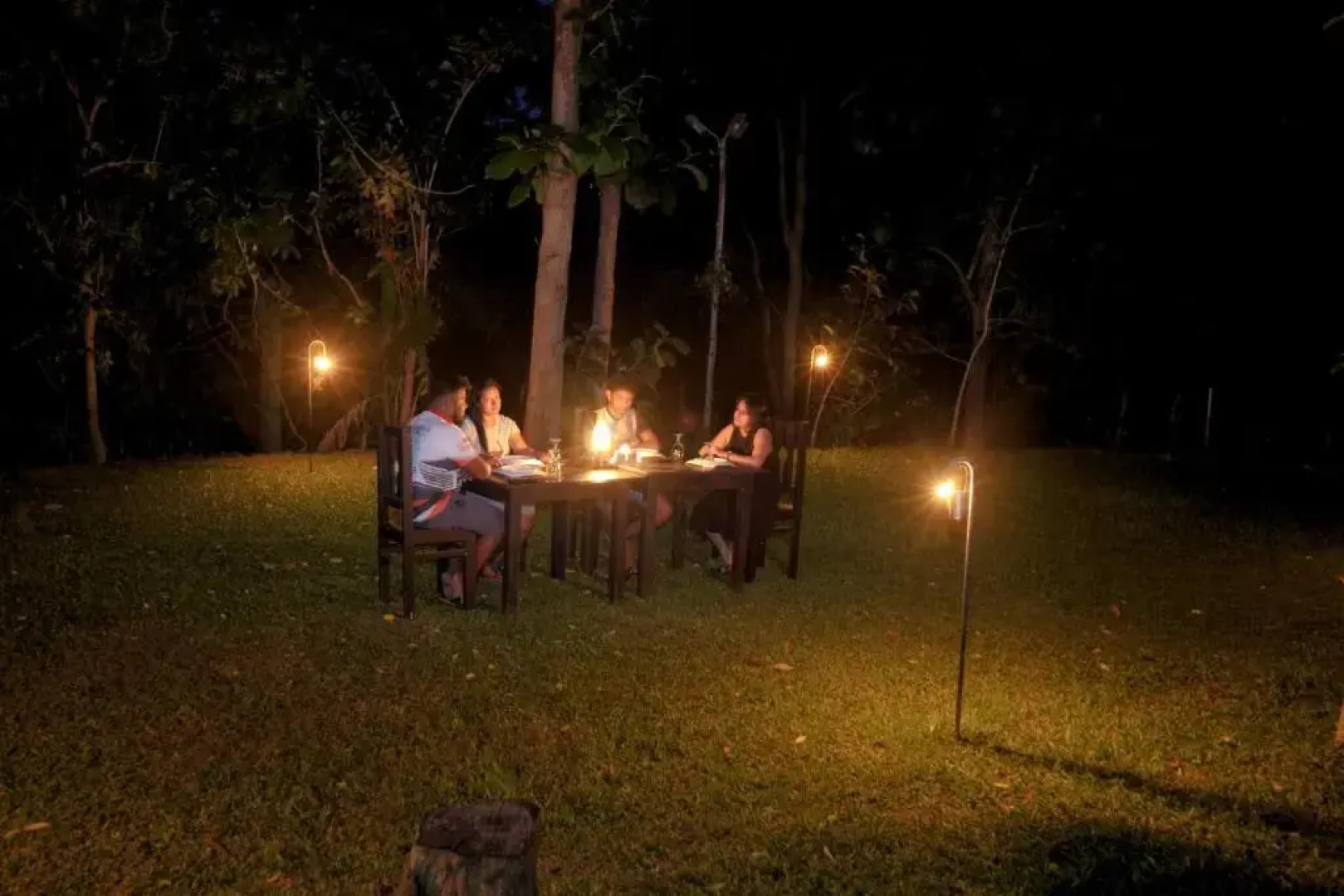 mastodon valley safari resort