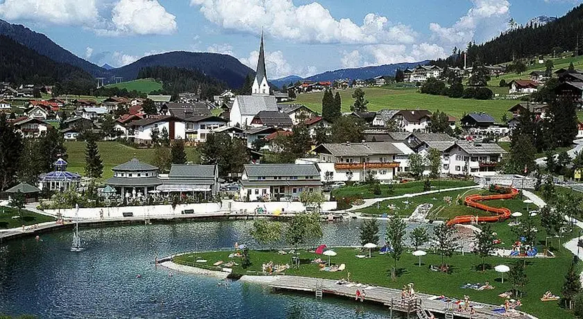 Ferienapartments Reusch