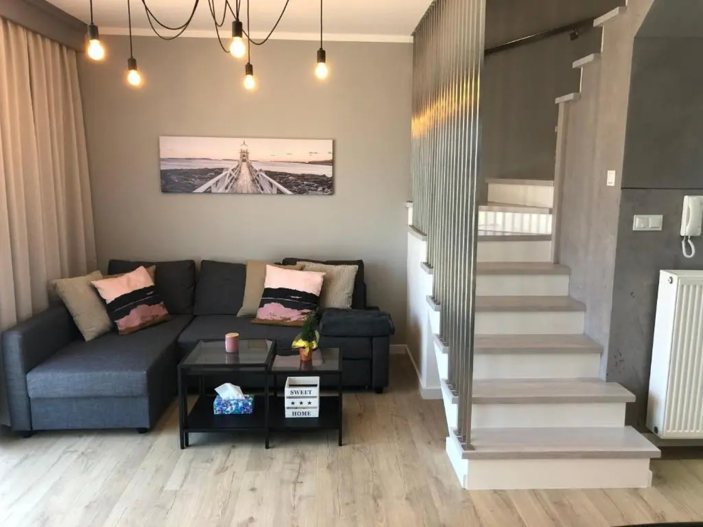 Aqua Your Stay Apartamenty - Domy BartArt