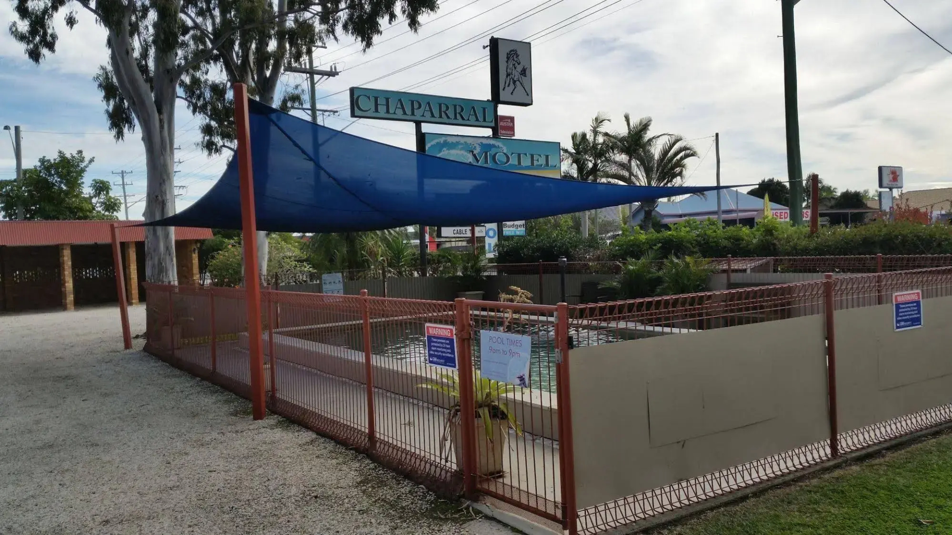 Econo Lodge Chaparral Motel Ballina