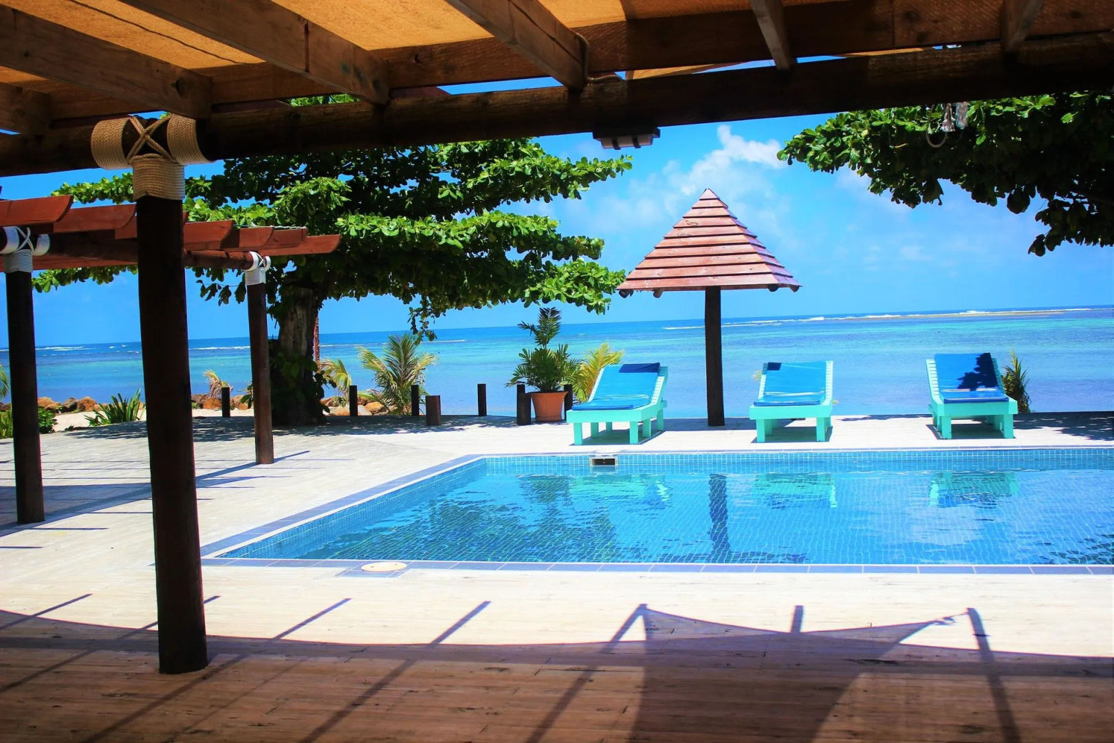 Le Uaina Beach Resort