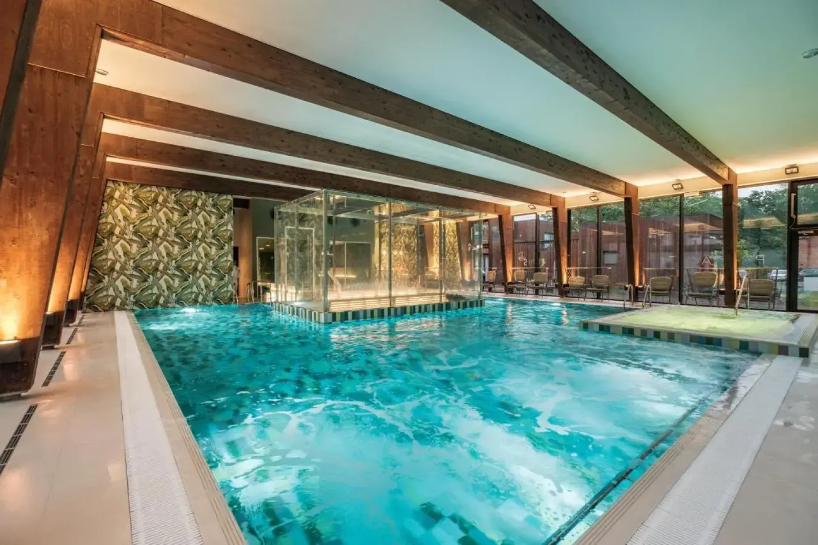 Отель, апартаменты и спа Wasa Resort Hotel