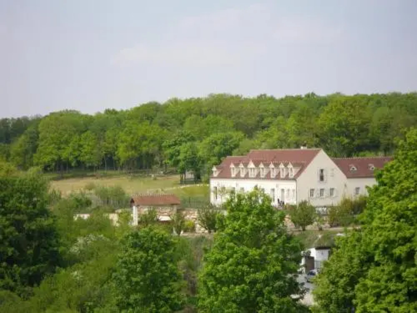 Ferme De La Canardière