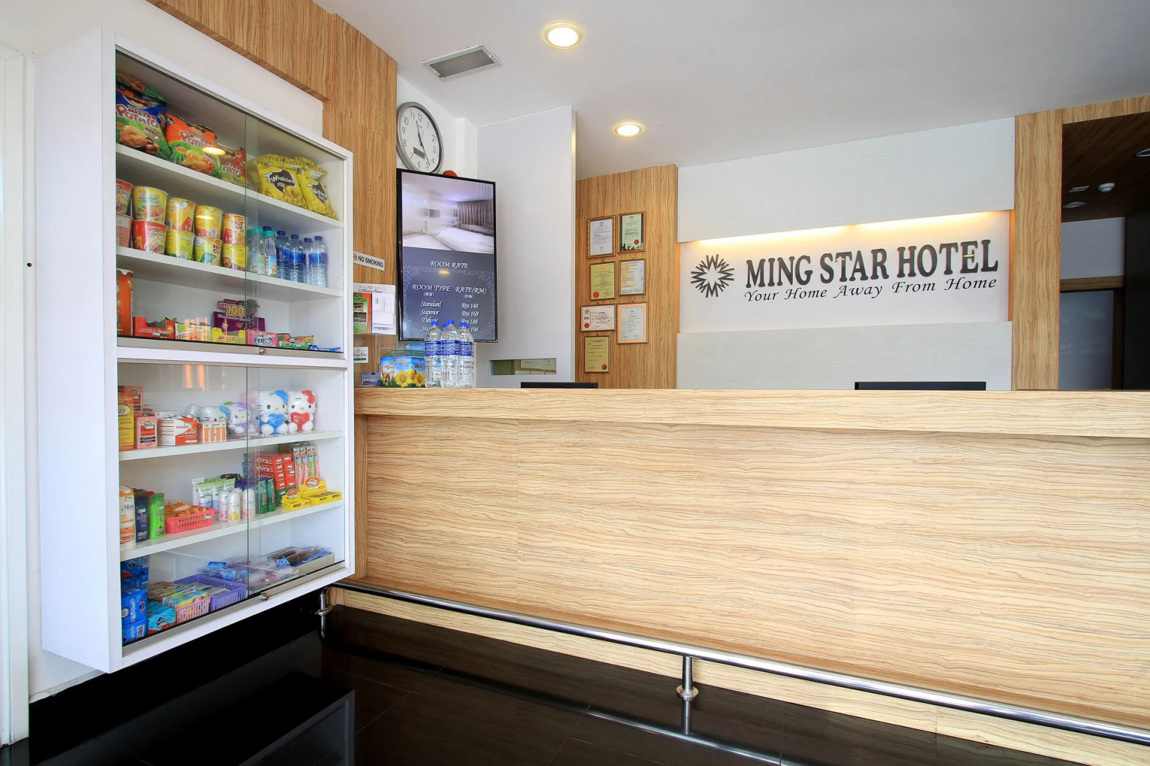 Ming Star Hotel