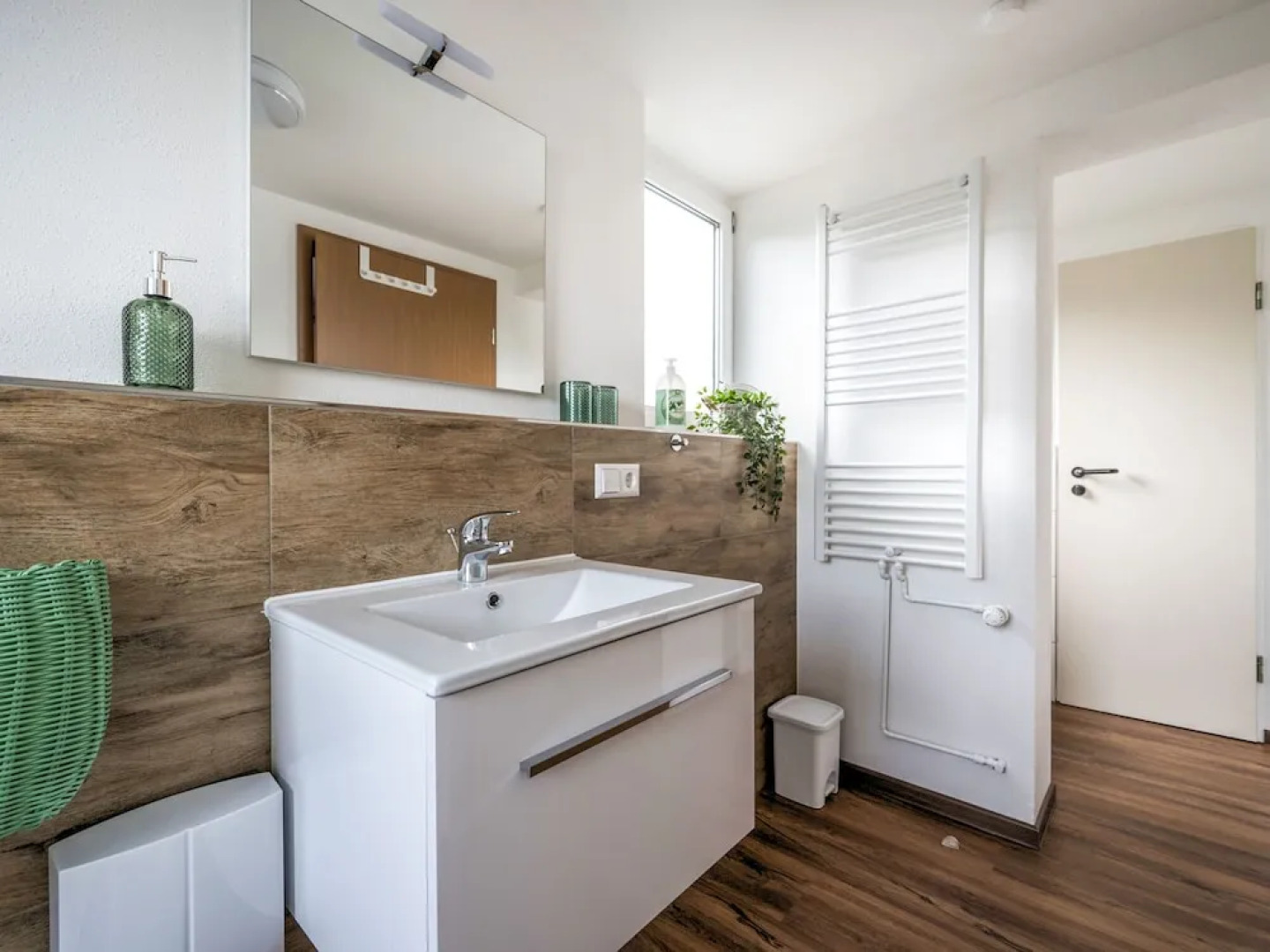 Elegant Apartment in Daun with Patio near Town Centre