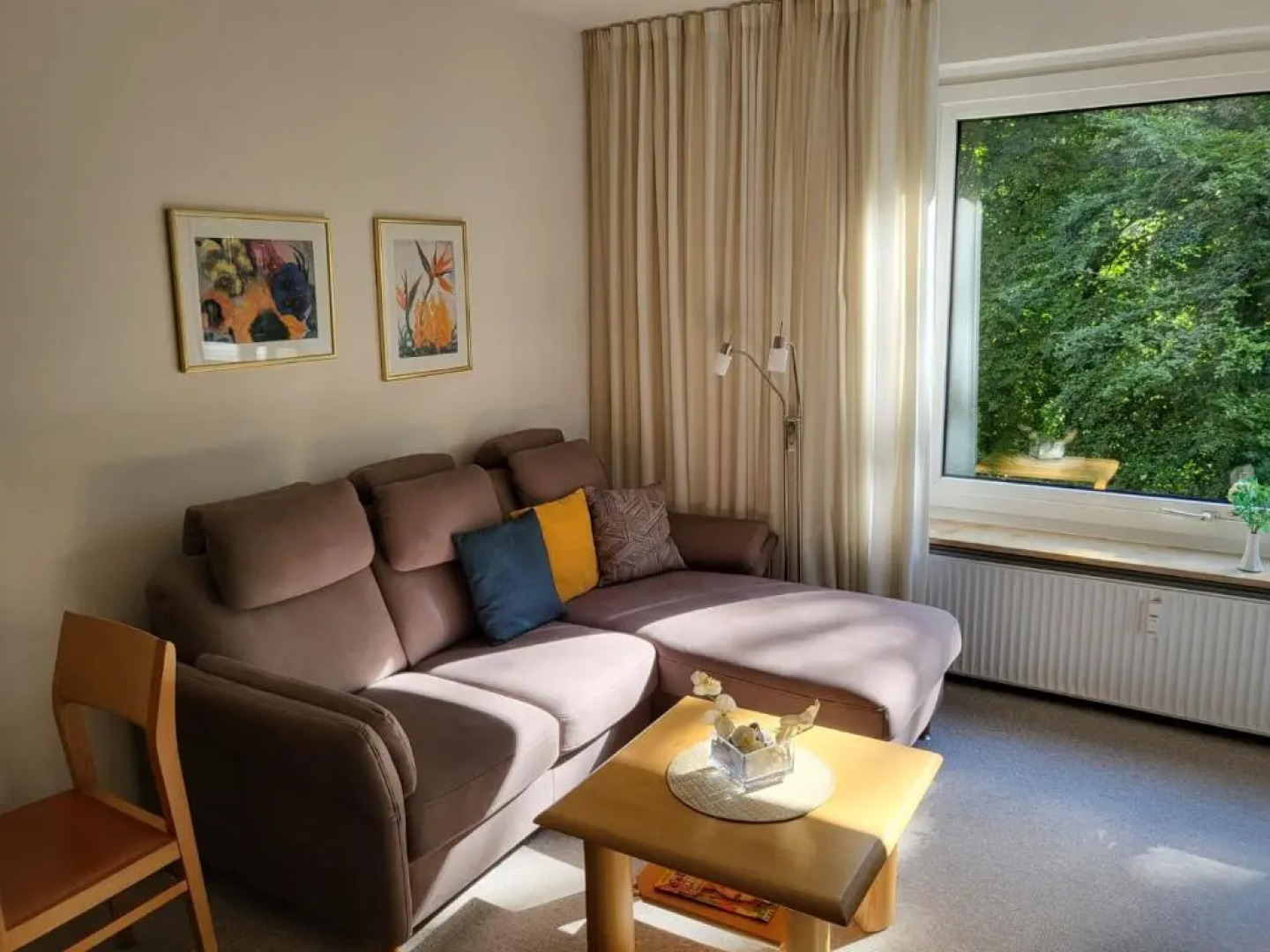 Kurpark Appartement