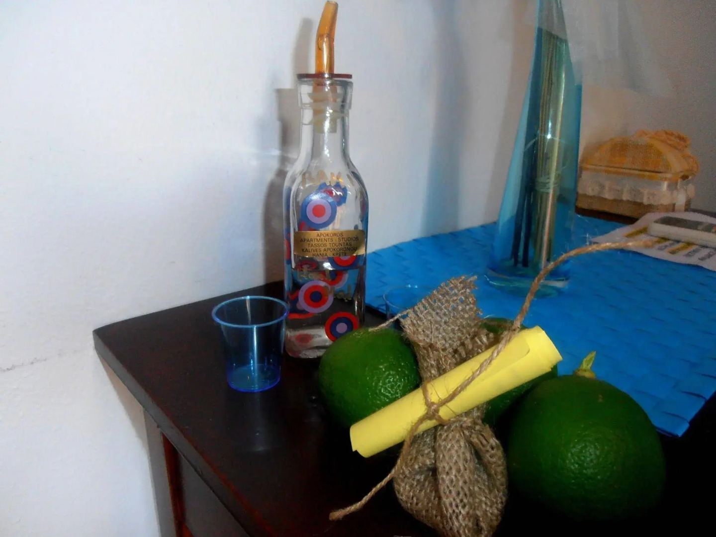 Apokoros Boutique Hotel Craft Deco & Activities'