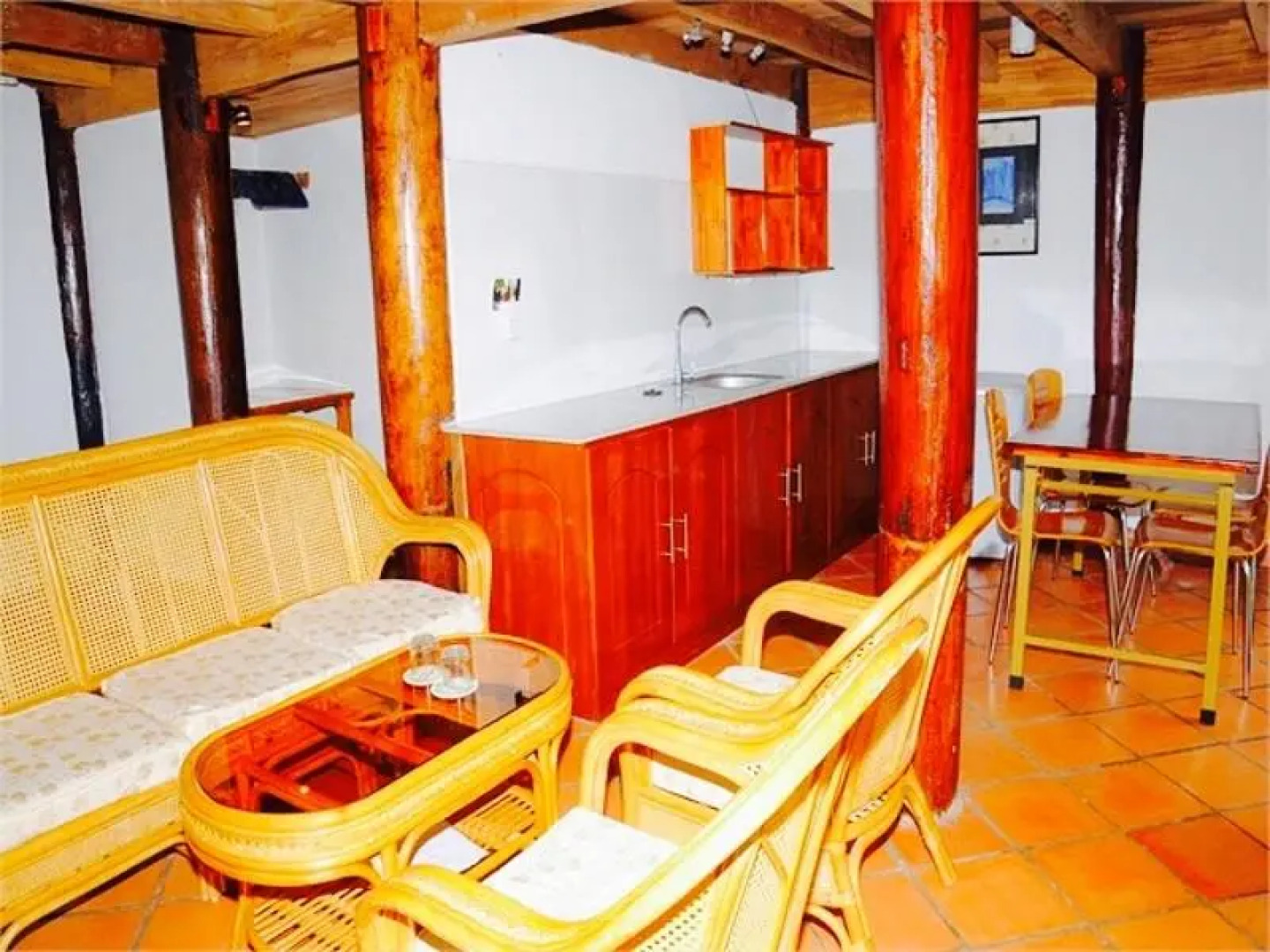 River Ray Ecotourism Resort