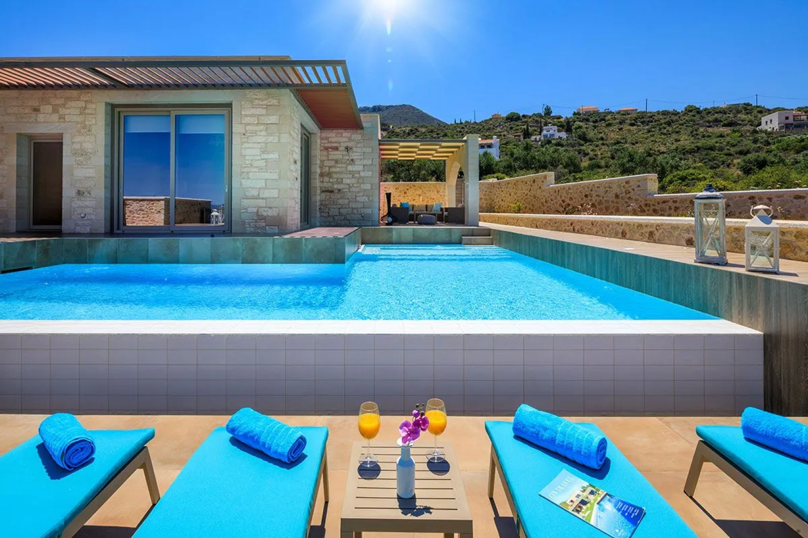 Titans Villas Chania