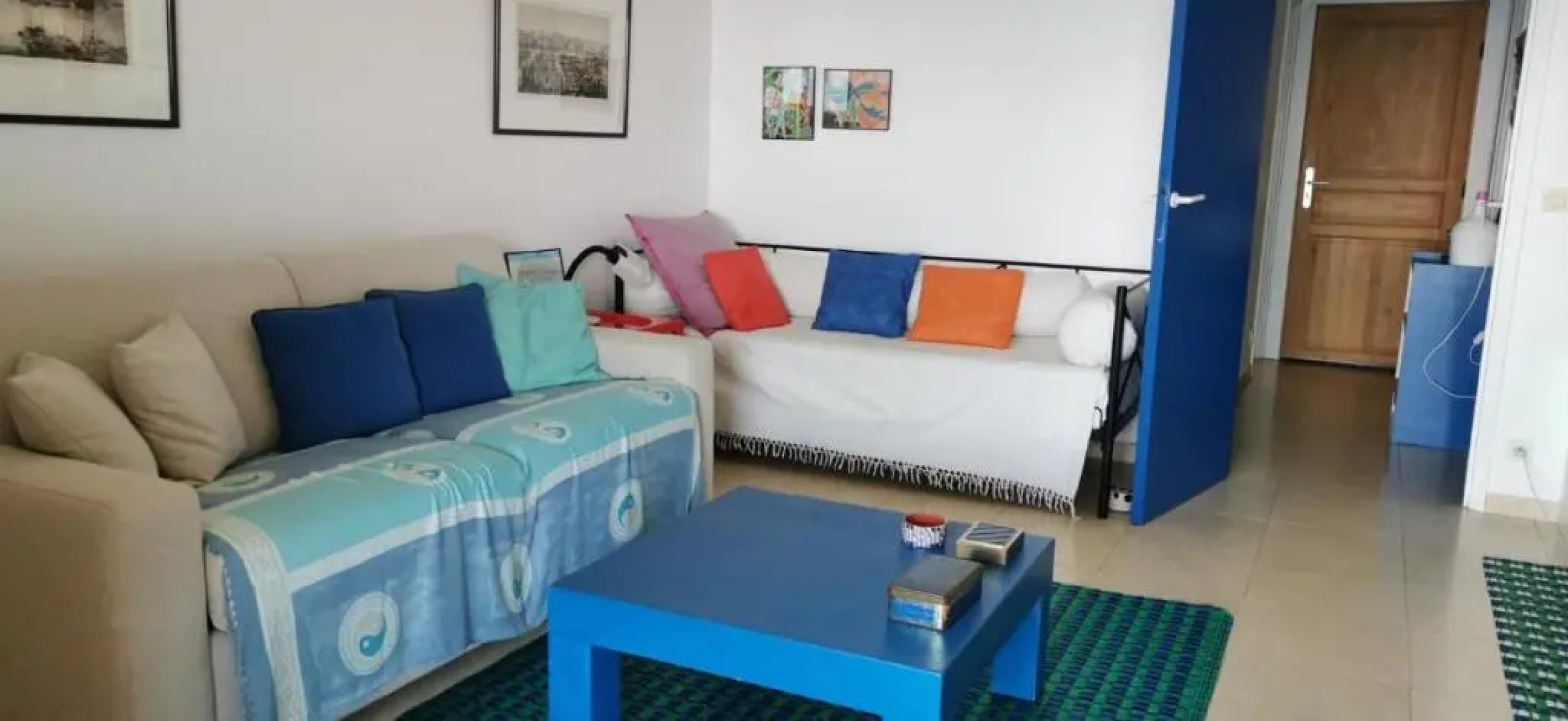 Residence du Canadel