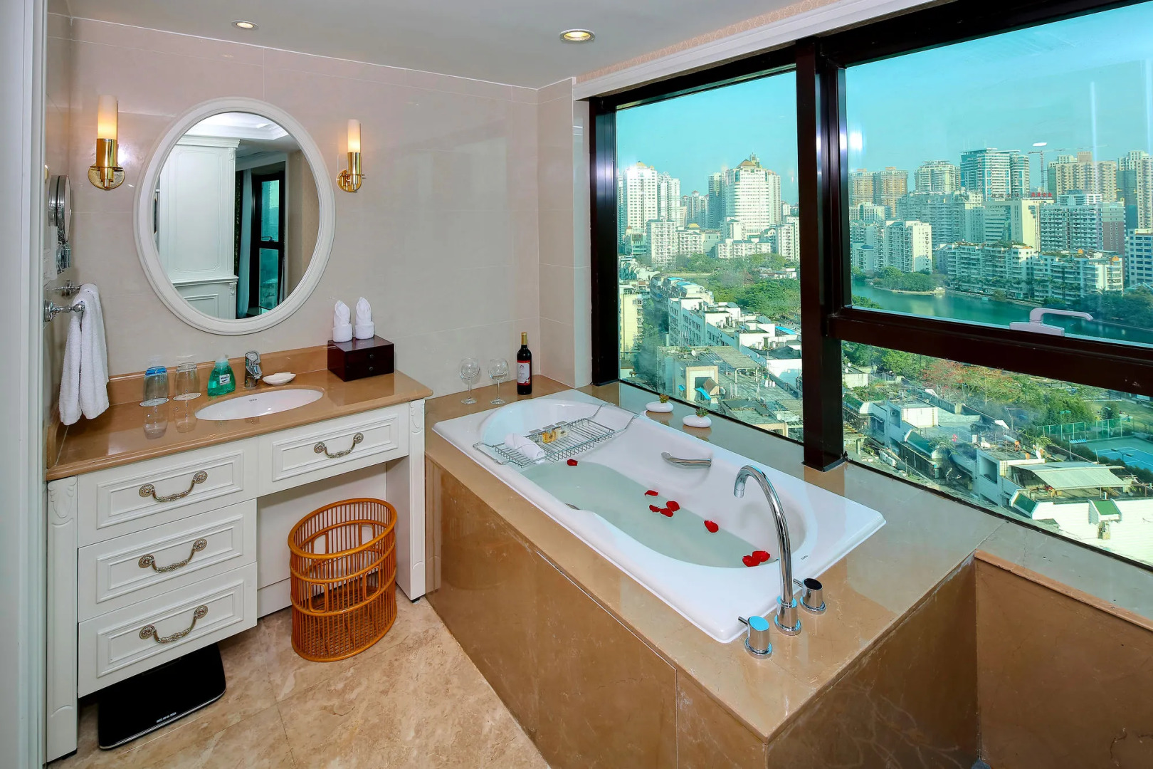 Xiamen Jingmin Central Hotel