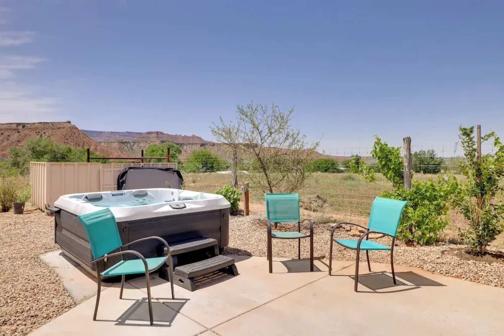 Southern Utah Vacation Rental w/ Hot Tub