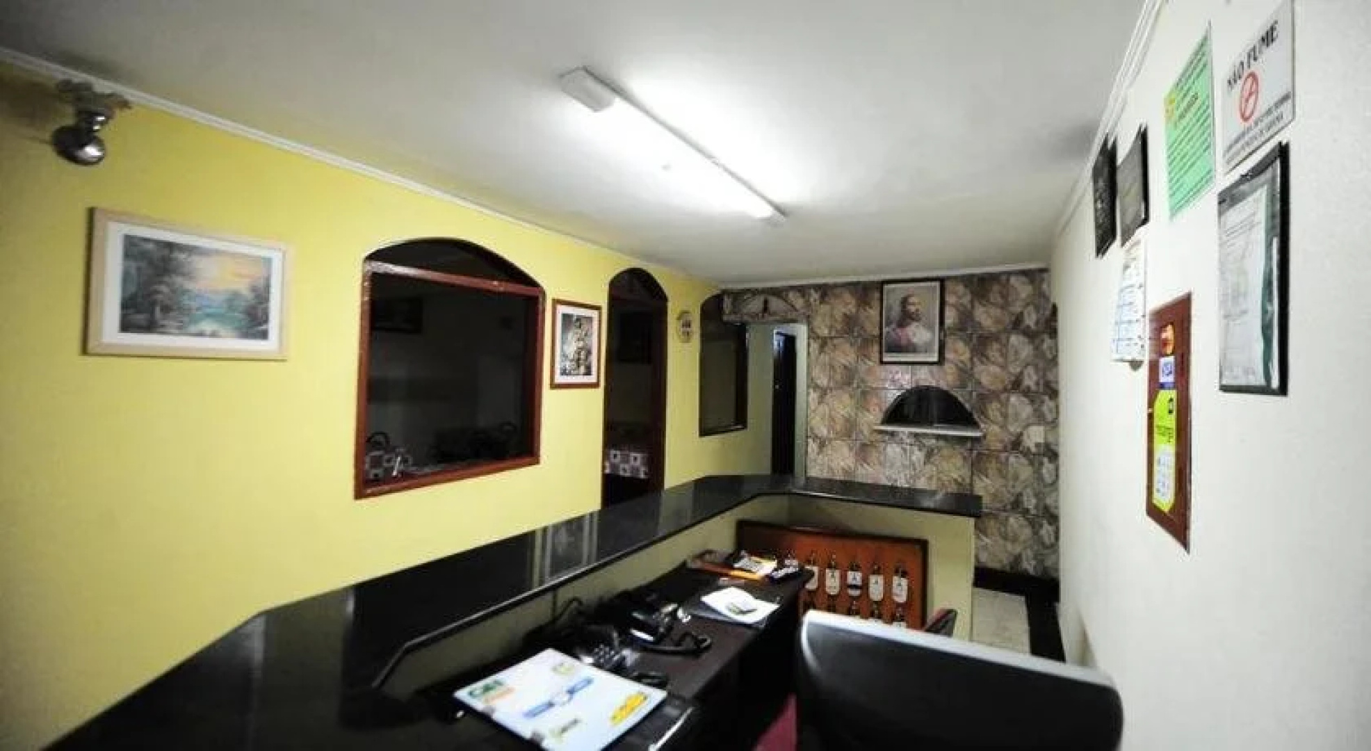 Hotel Santo Antoninho