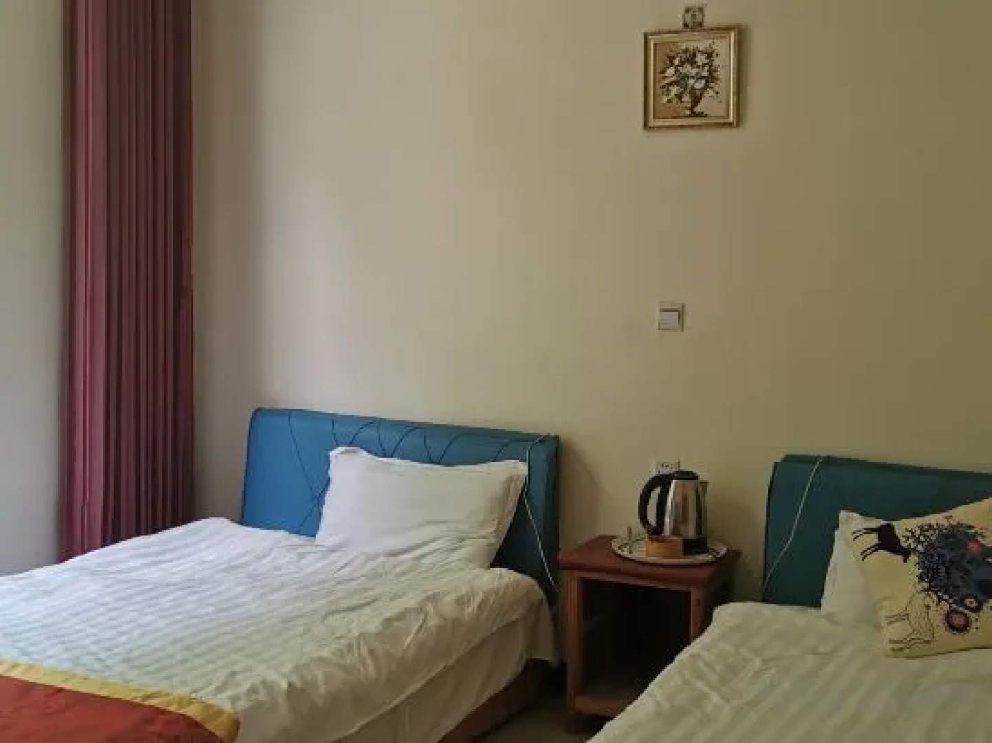 Ya An Jing Ying Ju Inn