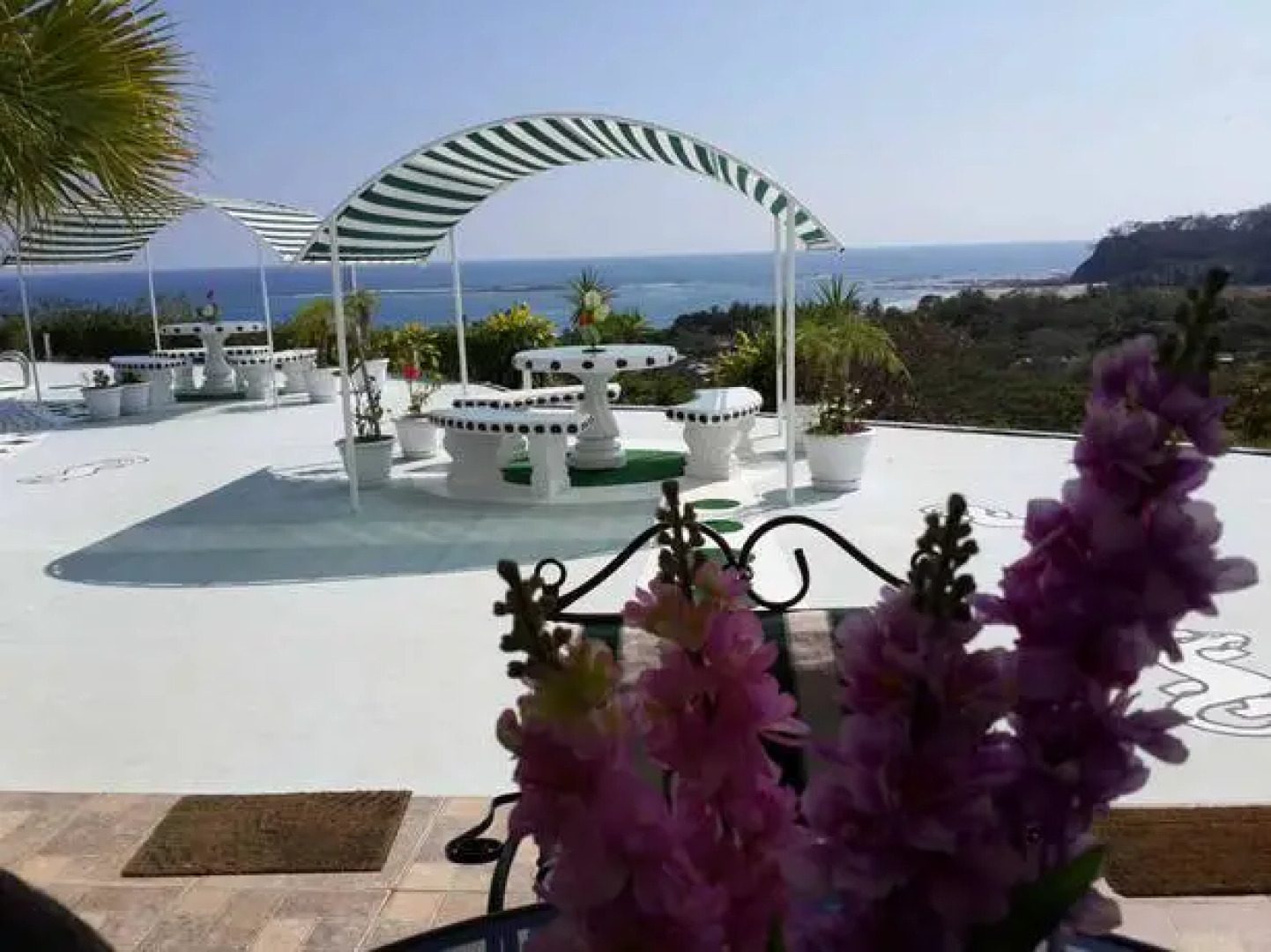 Barracuda apartments