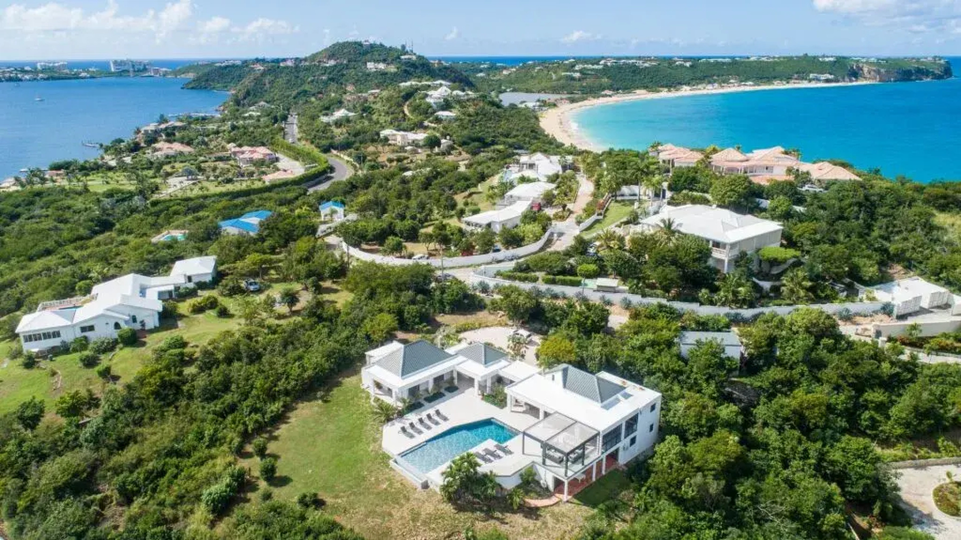 Dream Villa Terres Basses-964