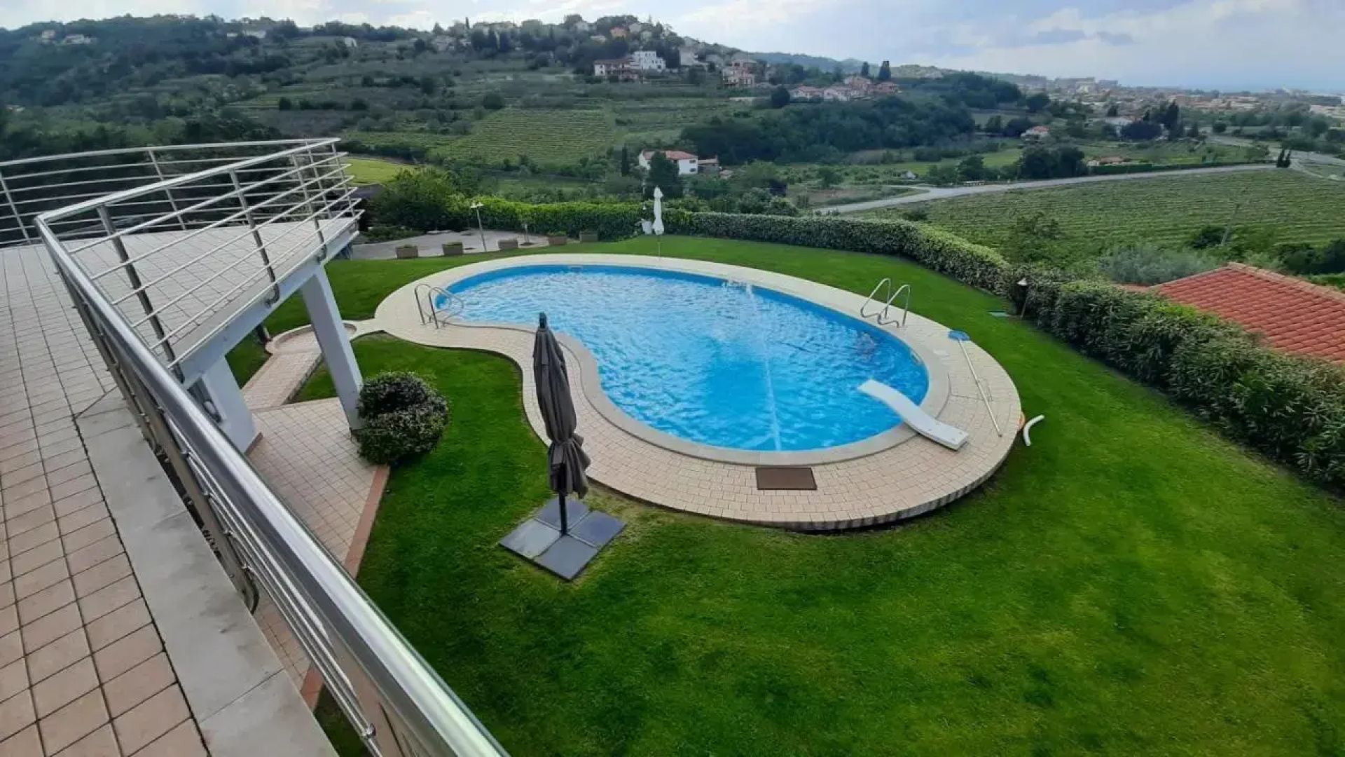 Relax Vila Kampel