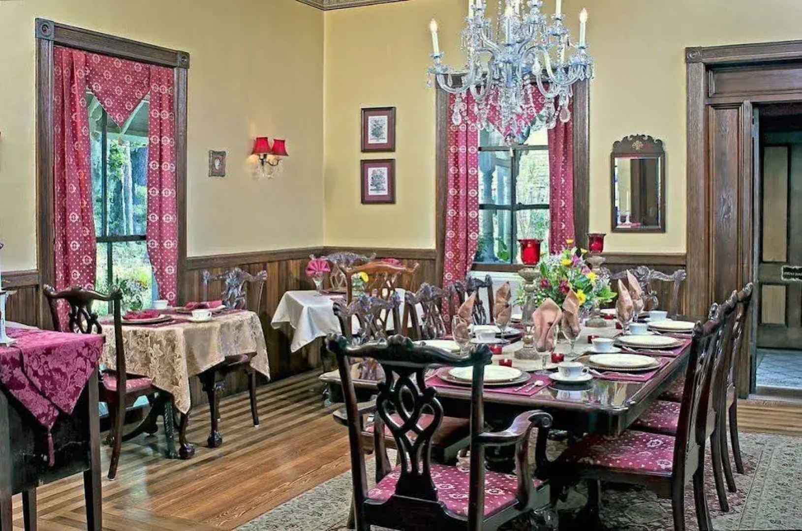 Amelia Island Williams House