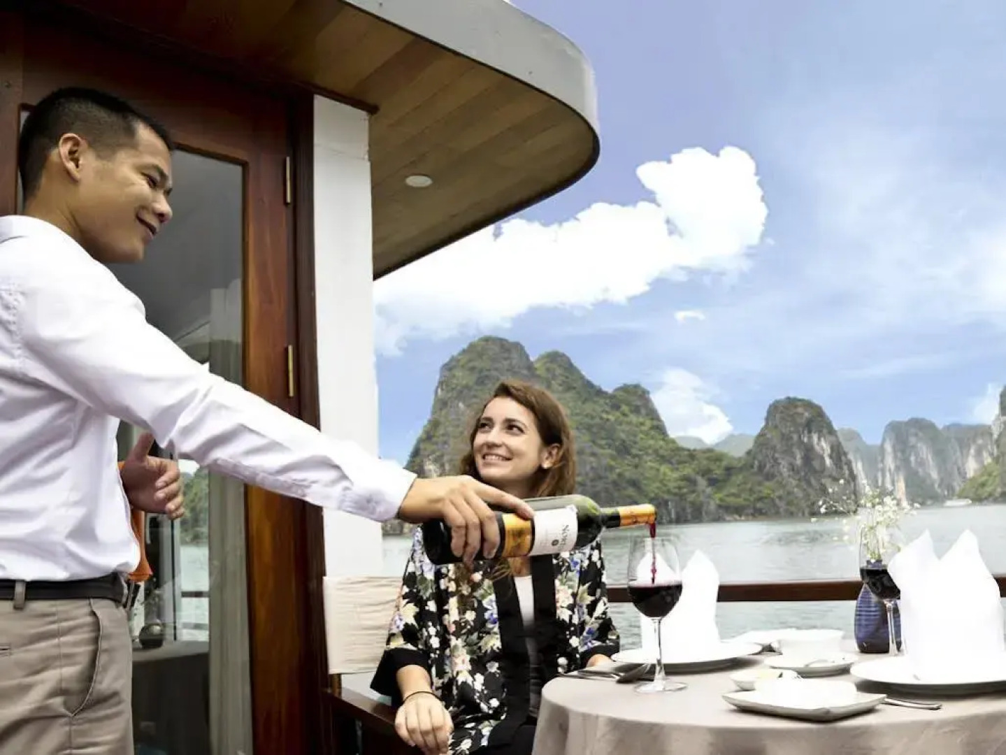 Secret Halong Cruise