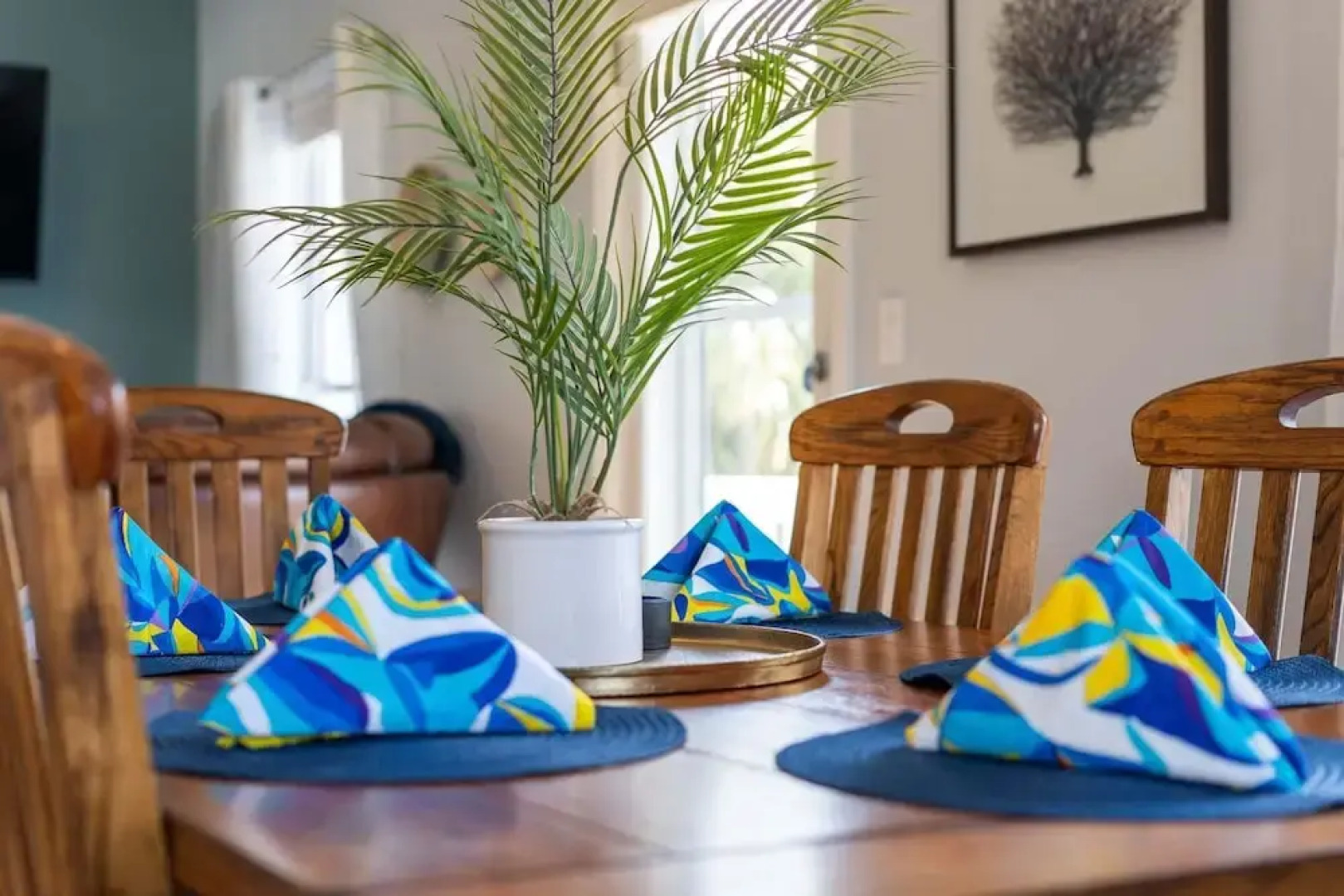 When the Sun Goes Down