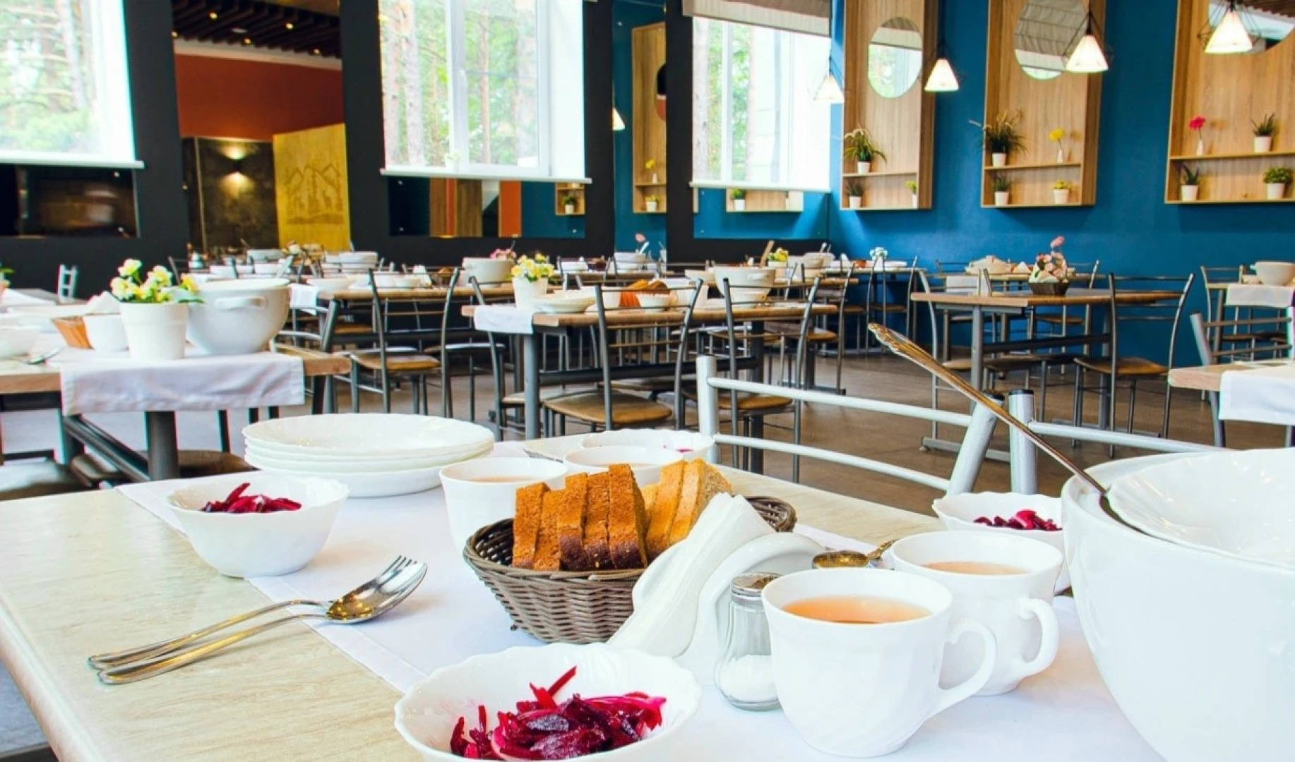 Лесное озеро (Гурьевск)