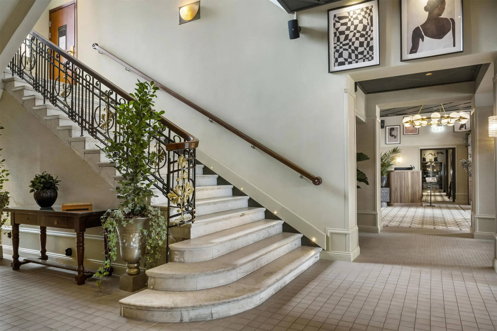 Grand Halmstad, WorldHotels Crafted