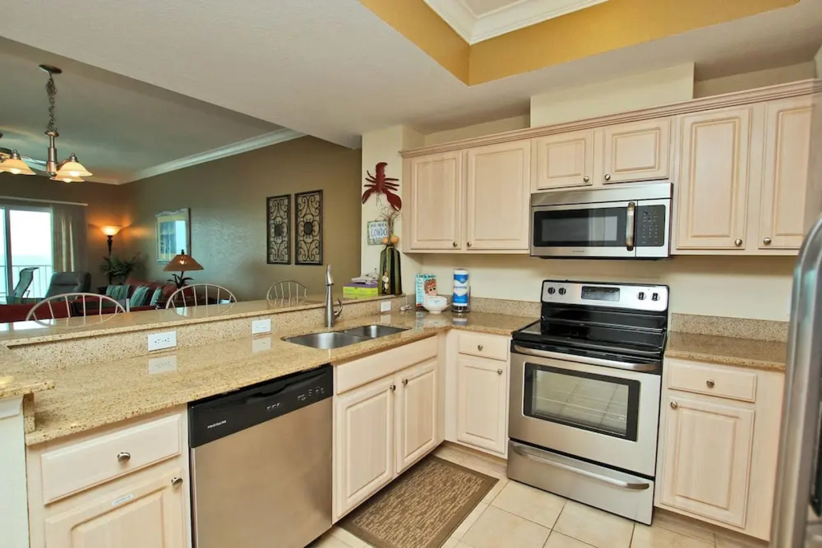 Crystal Shores West 207