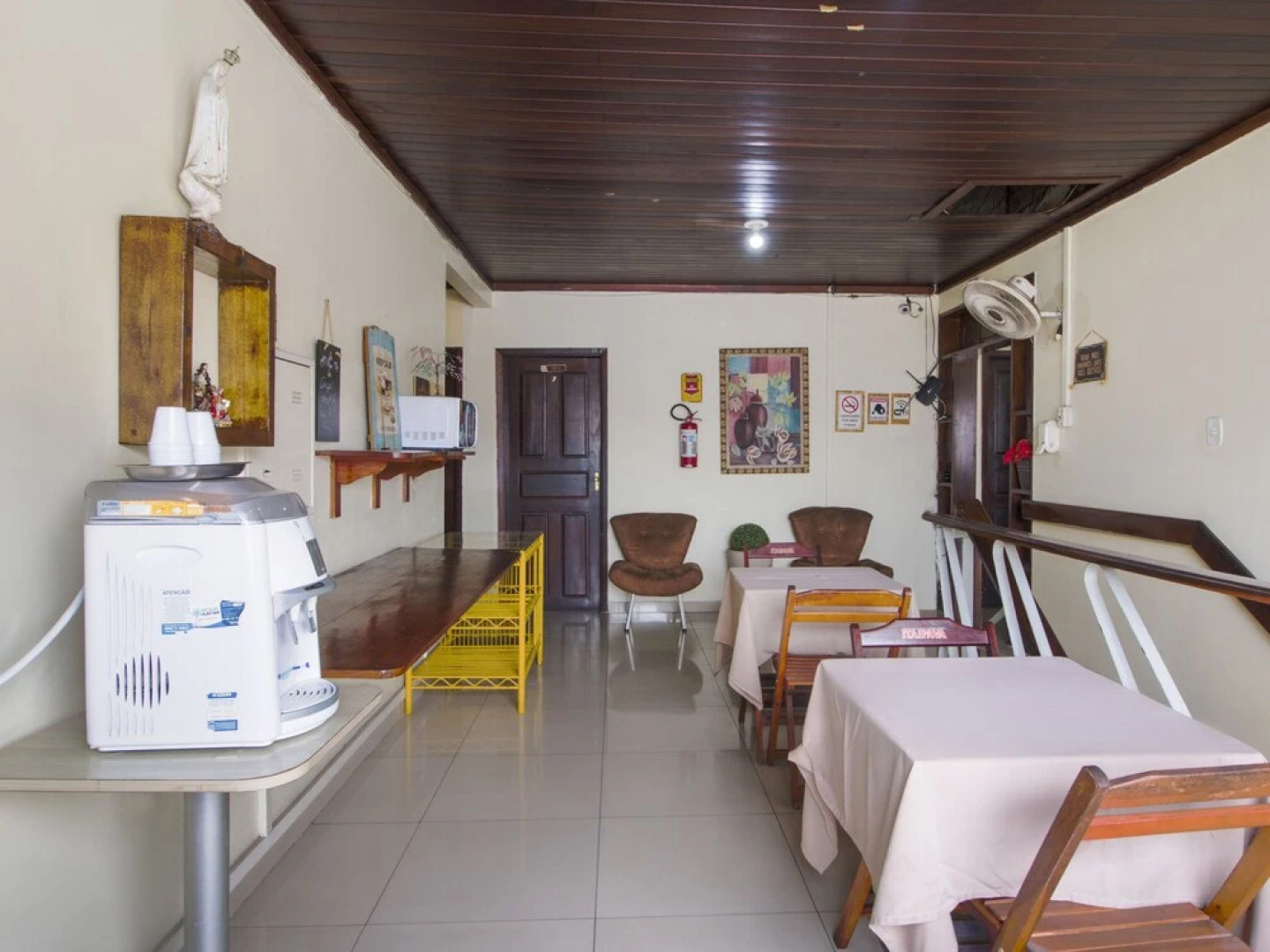 OYO Hotel Brasil - 7 minutos do Aeroporto Internacional de São Luís