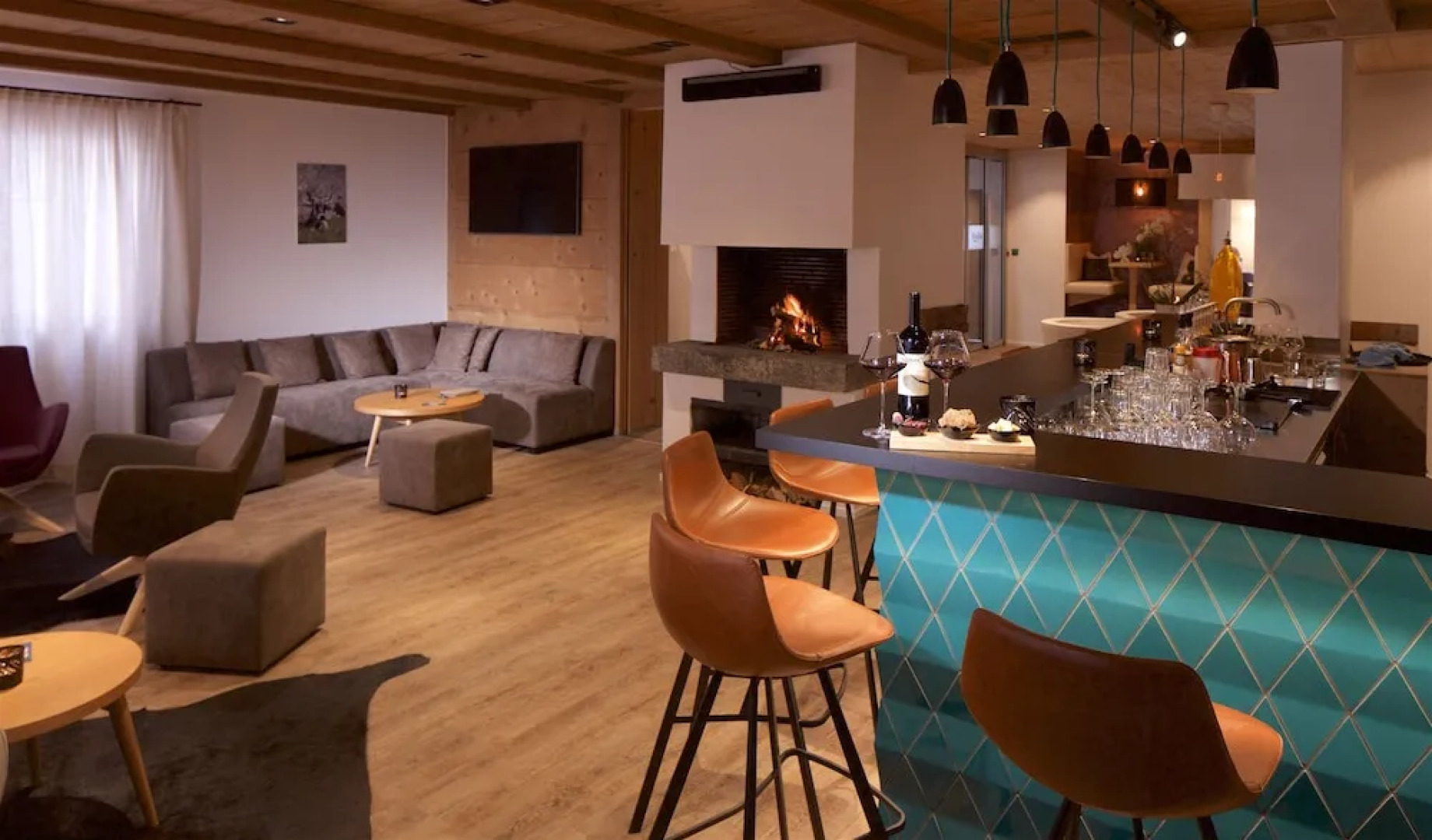 Hotel Mulin by Amanthos