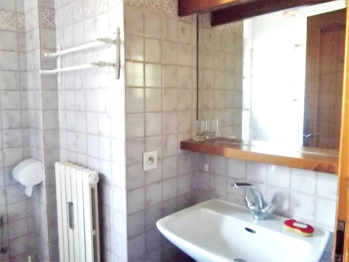 Apartment With one Bedroom in Megeve, With Wonderful Mountain View and