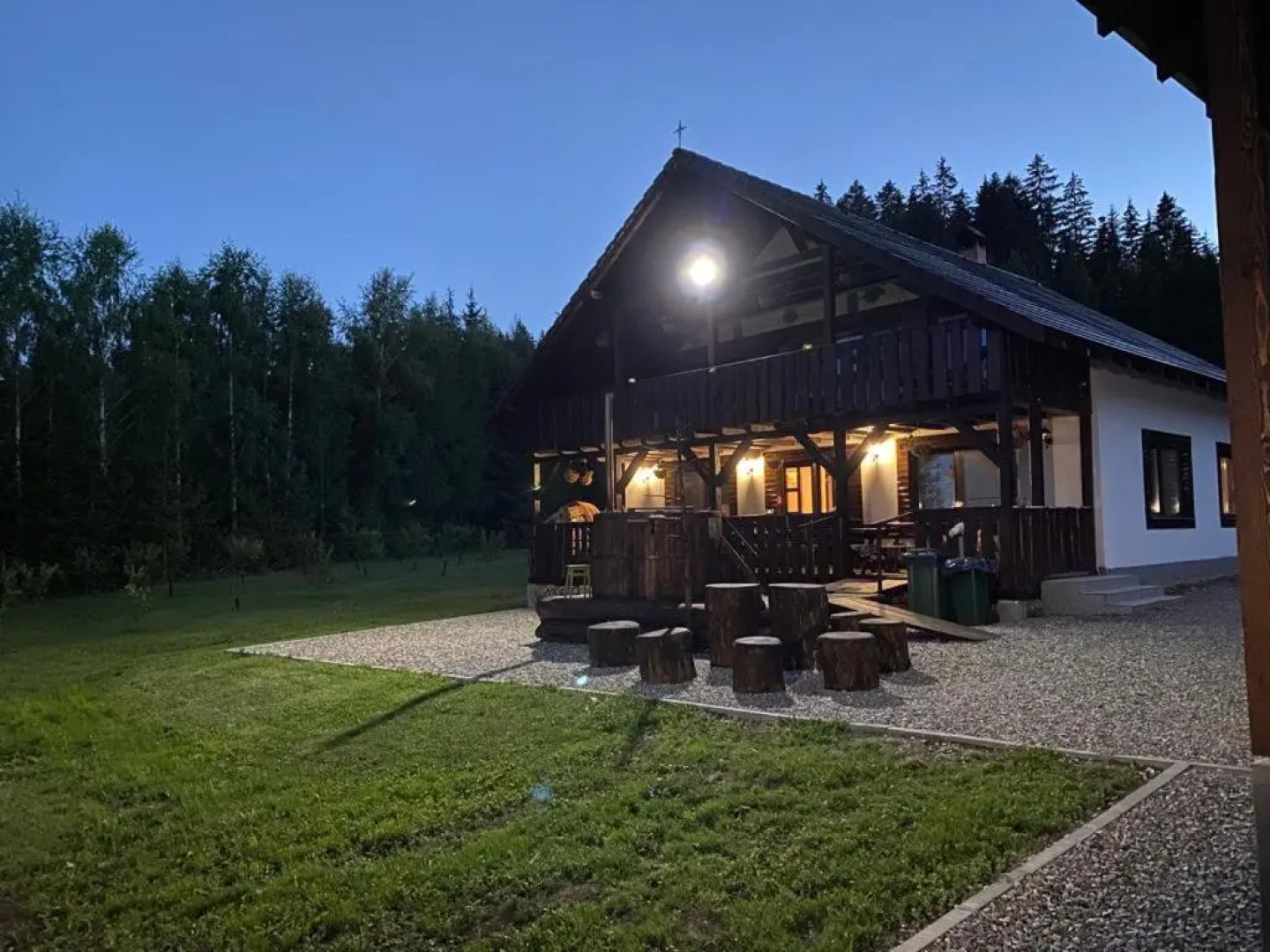 Hanna's Hidden Haven