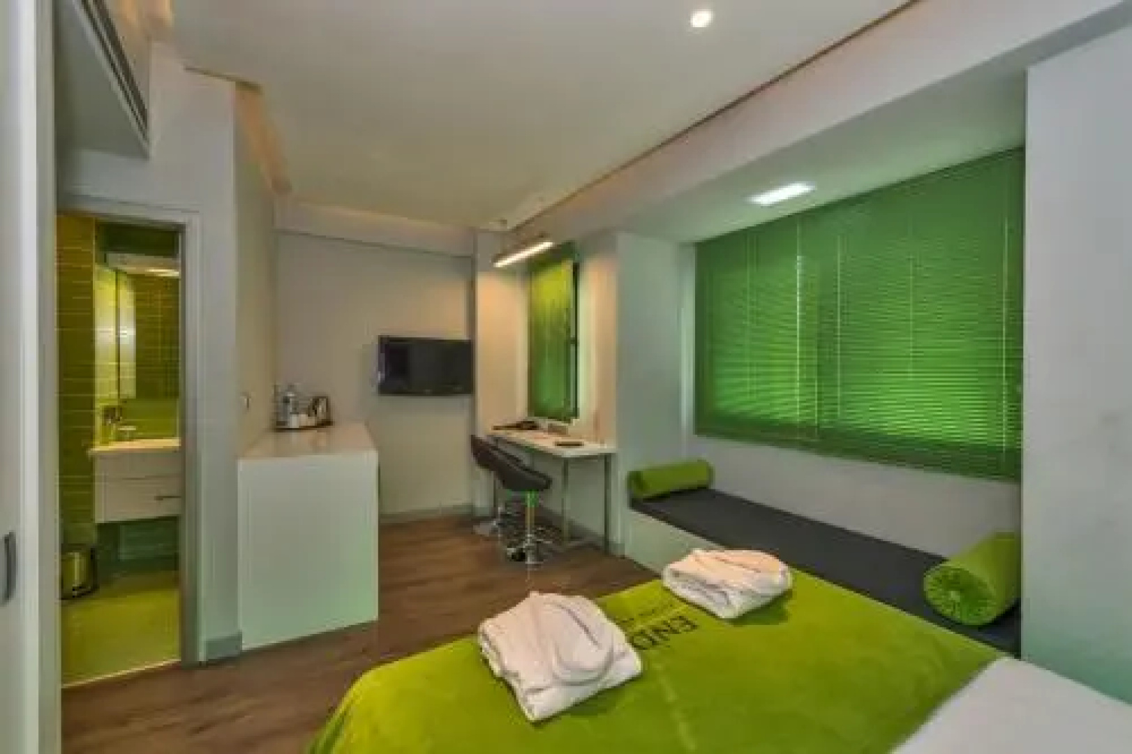 En Suites Hotel Taksim