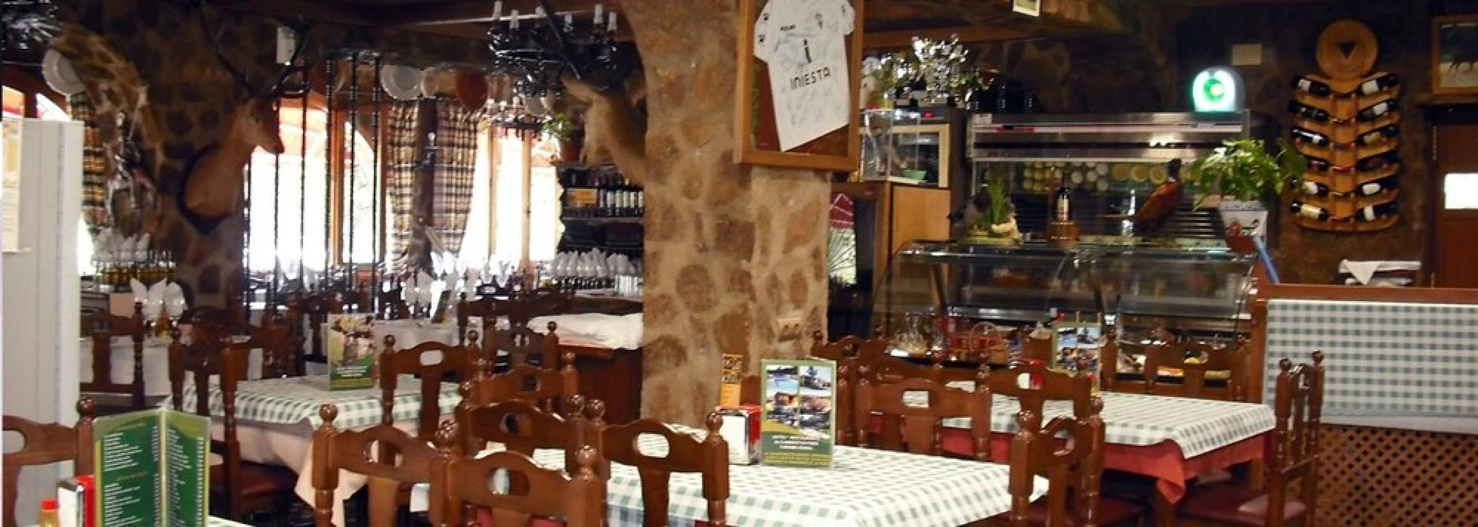 Hotel Restaurante La Teja