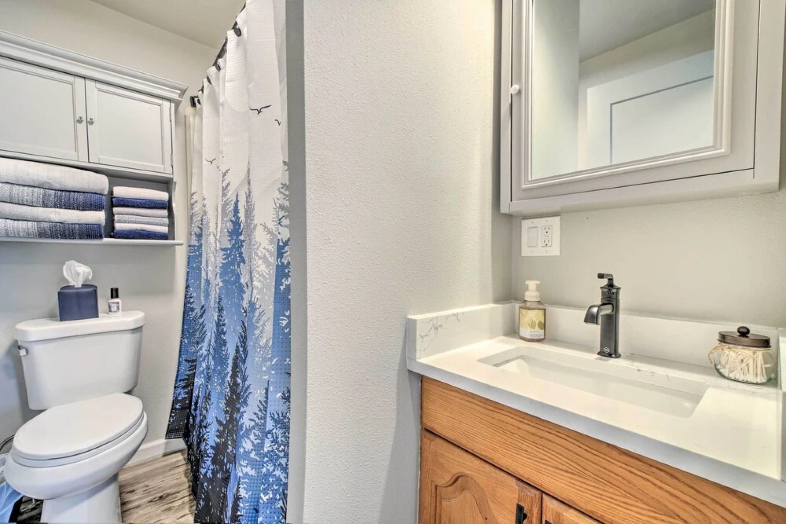 Ideally Located Buckley Apartment w/ Balcony!